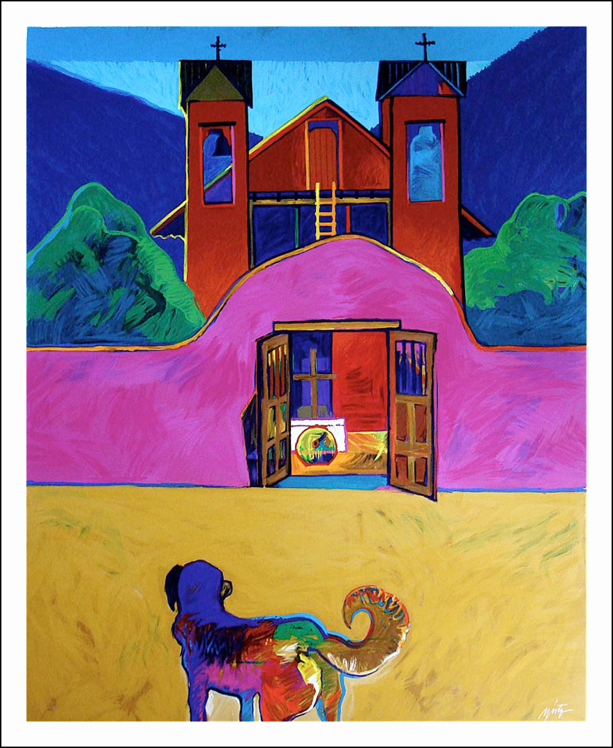 Santuario de chimayo copy y2jtku