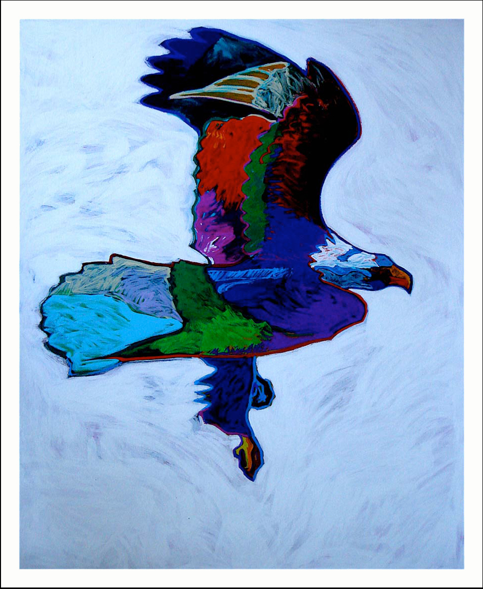 Eagle border a5twz9