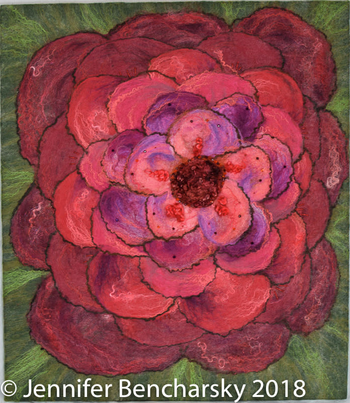 Paper poppies vibg94