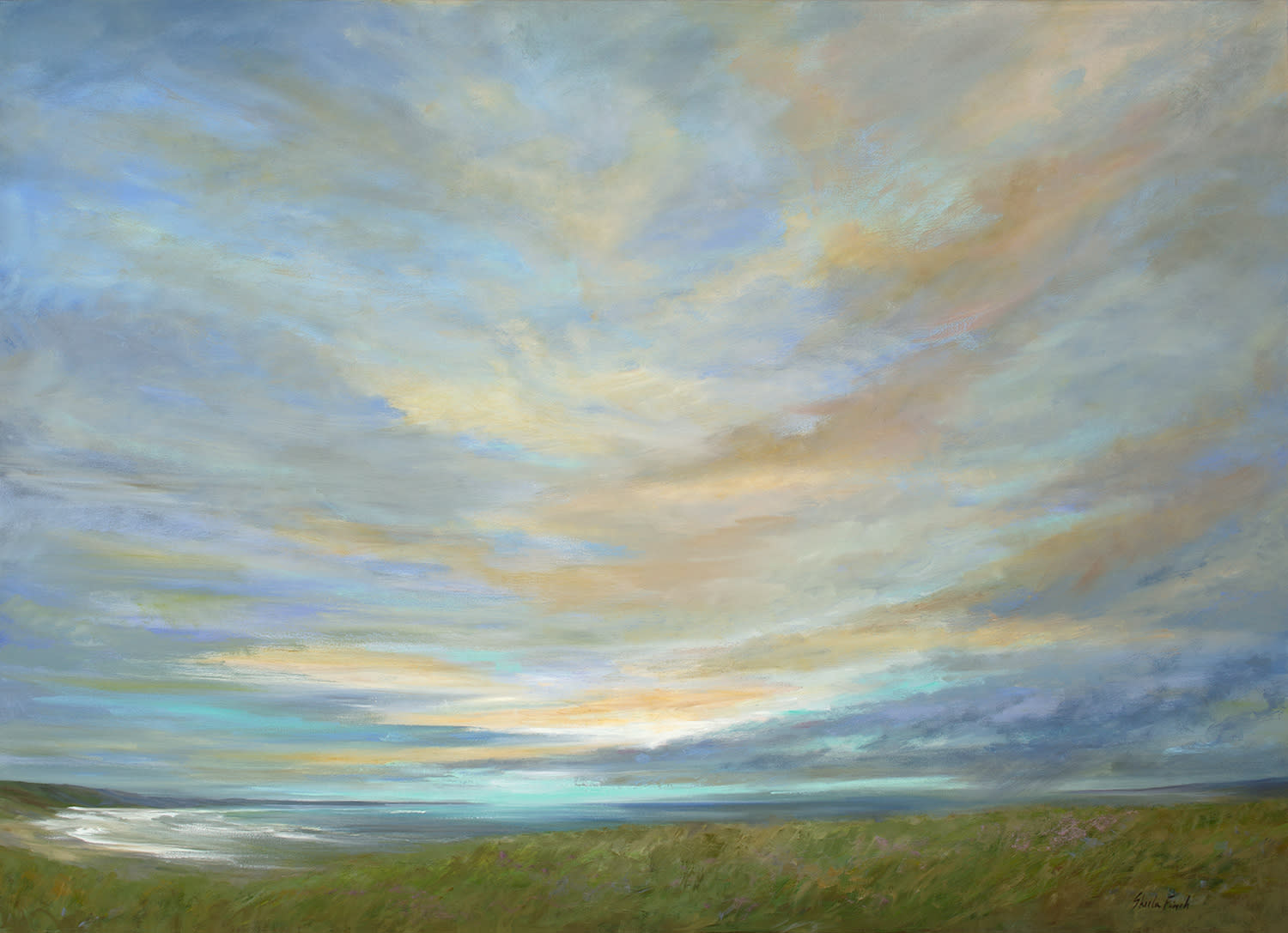 4248 coastalsky42x58oil f9ypnc