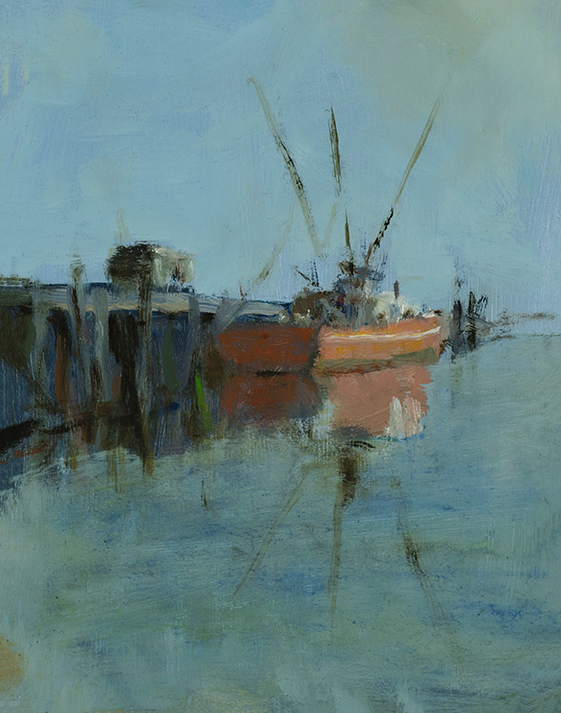 Fishing boat 10 x 8 krmjpp