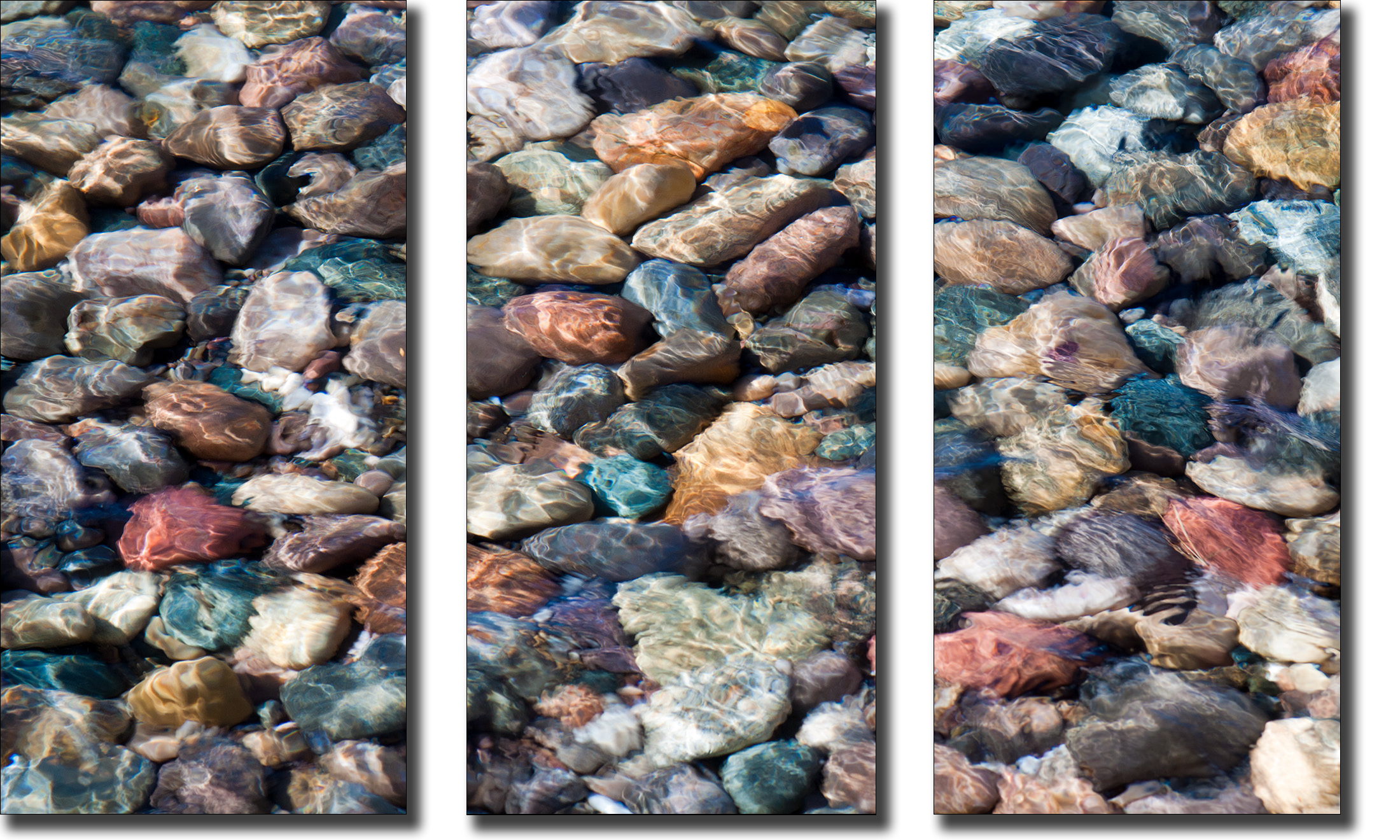 Stones in shallow water r00qb4