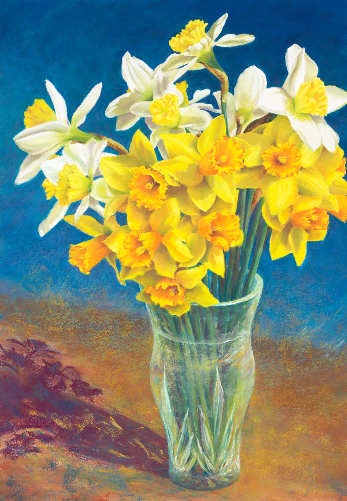 M millard 027 daffodil day c78ipl