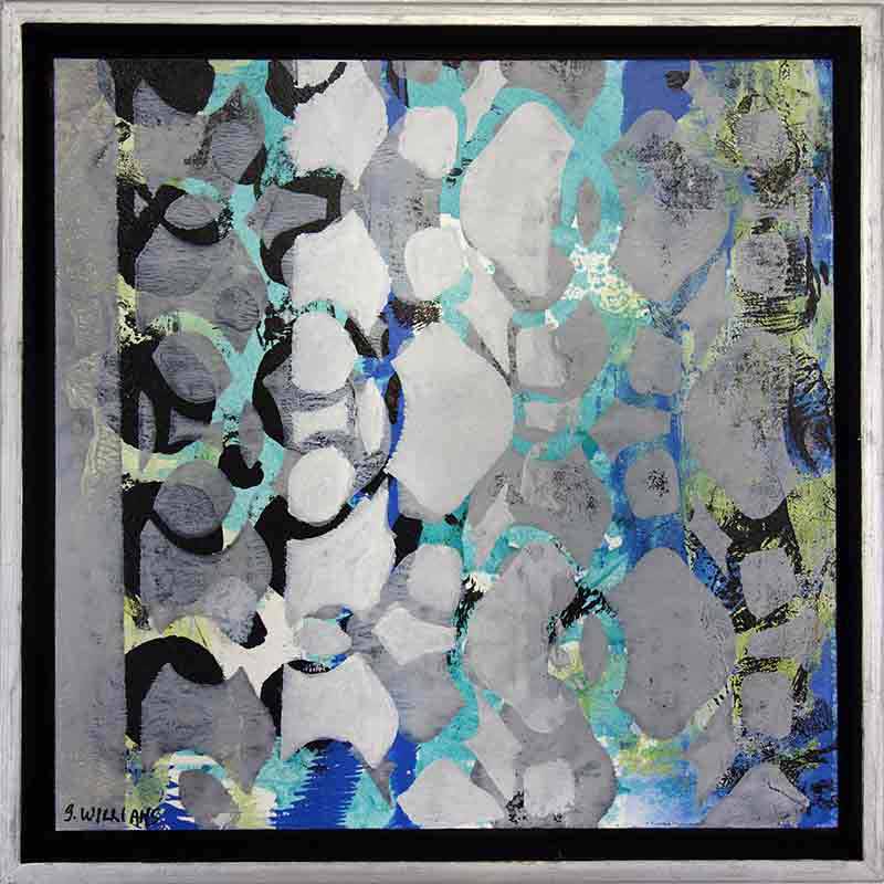 1854 shirley williams flickering light 9x9 dcmdqp