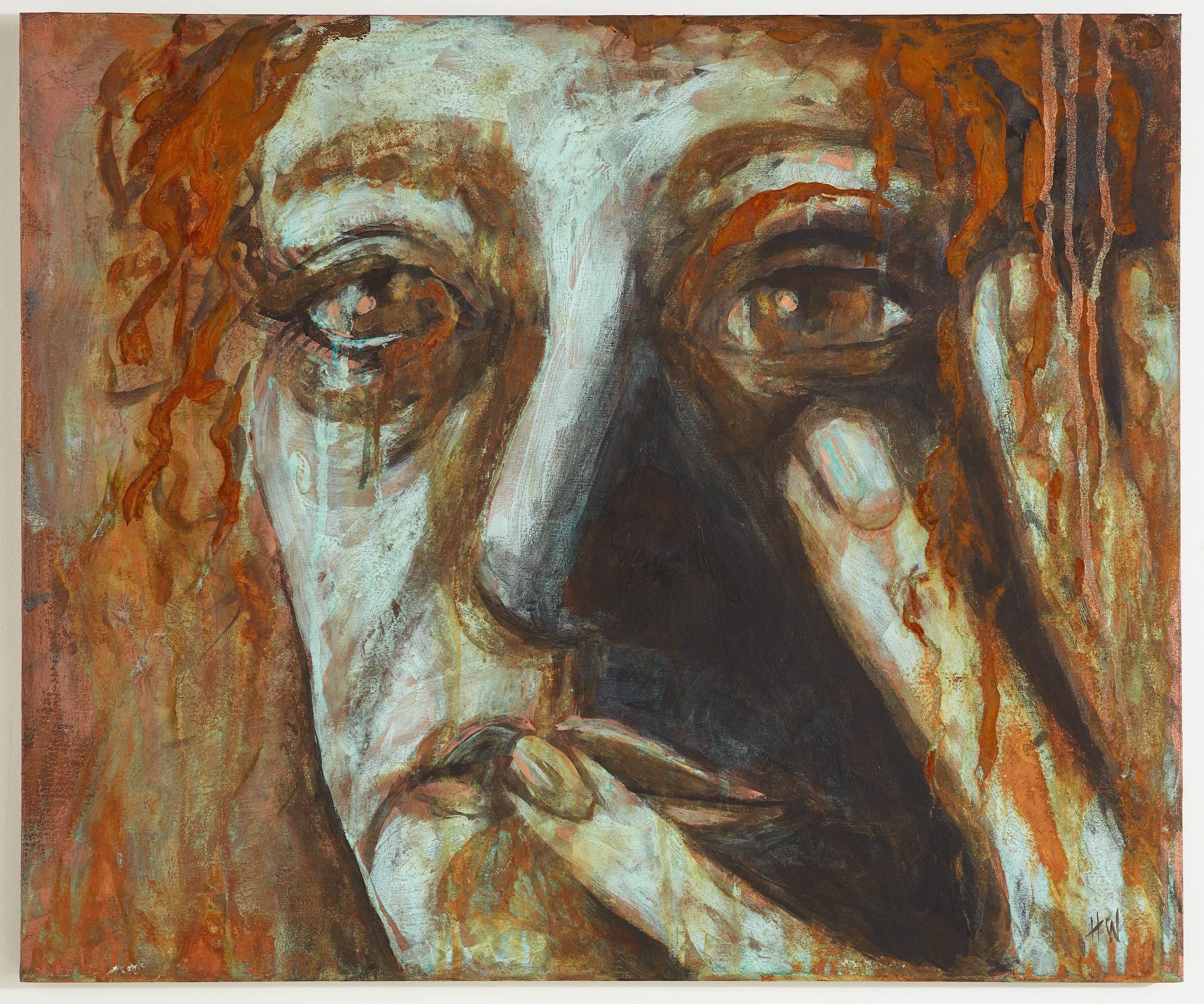 Self portrait prvkyo