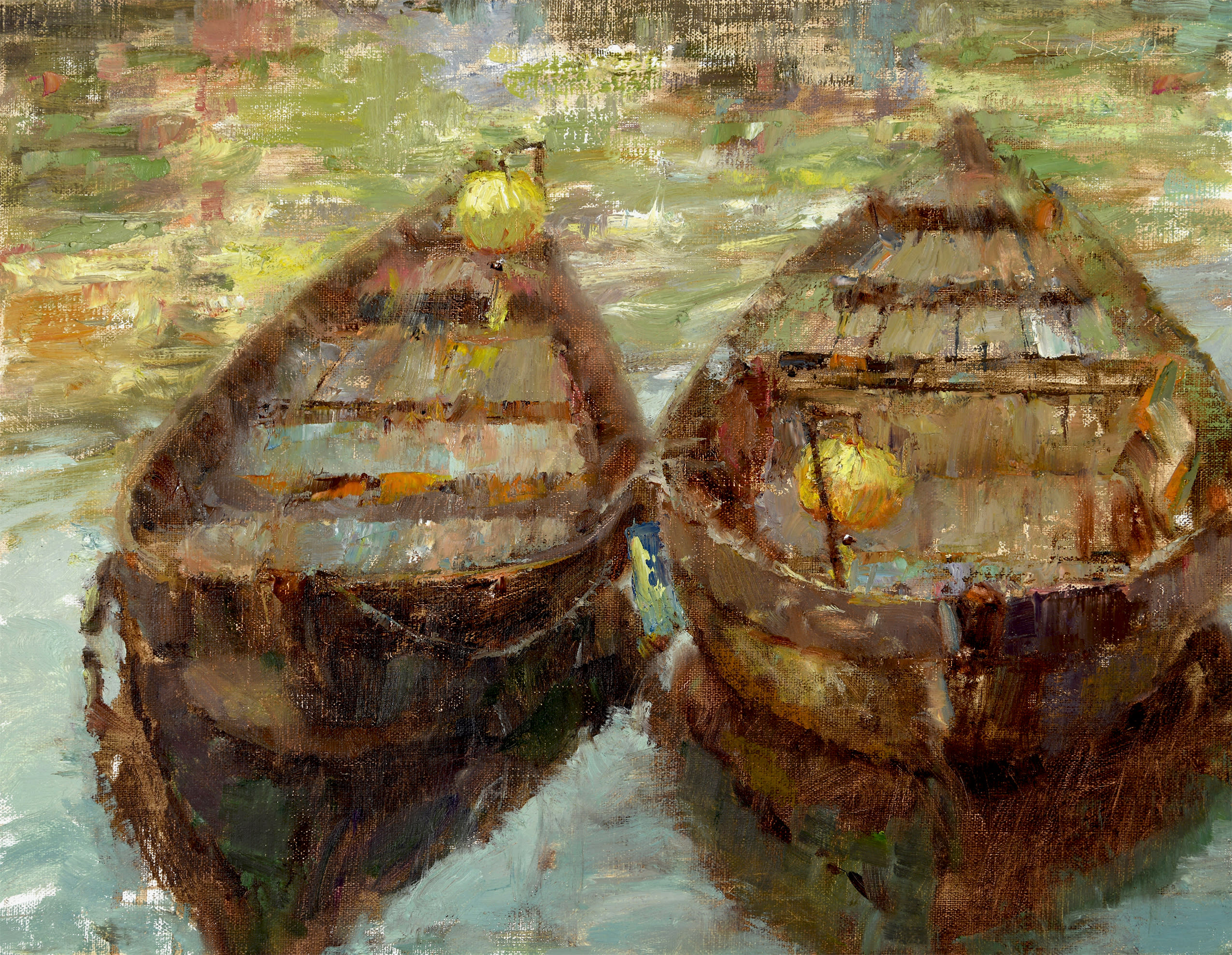 Yellow lanterns reduced njrf7b