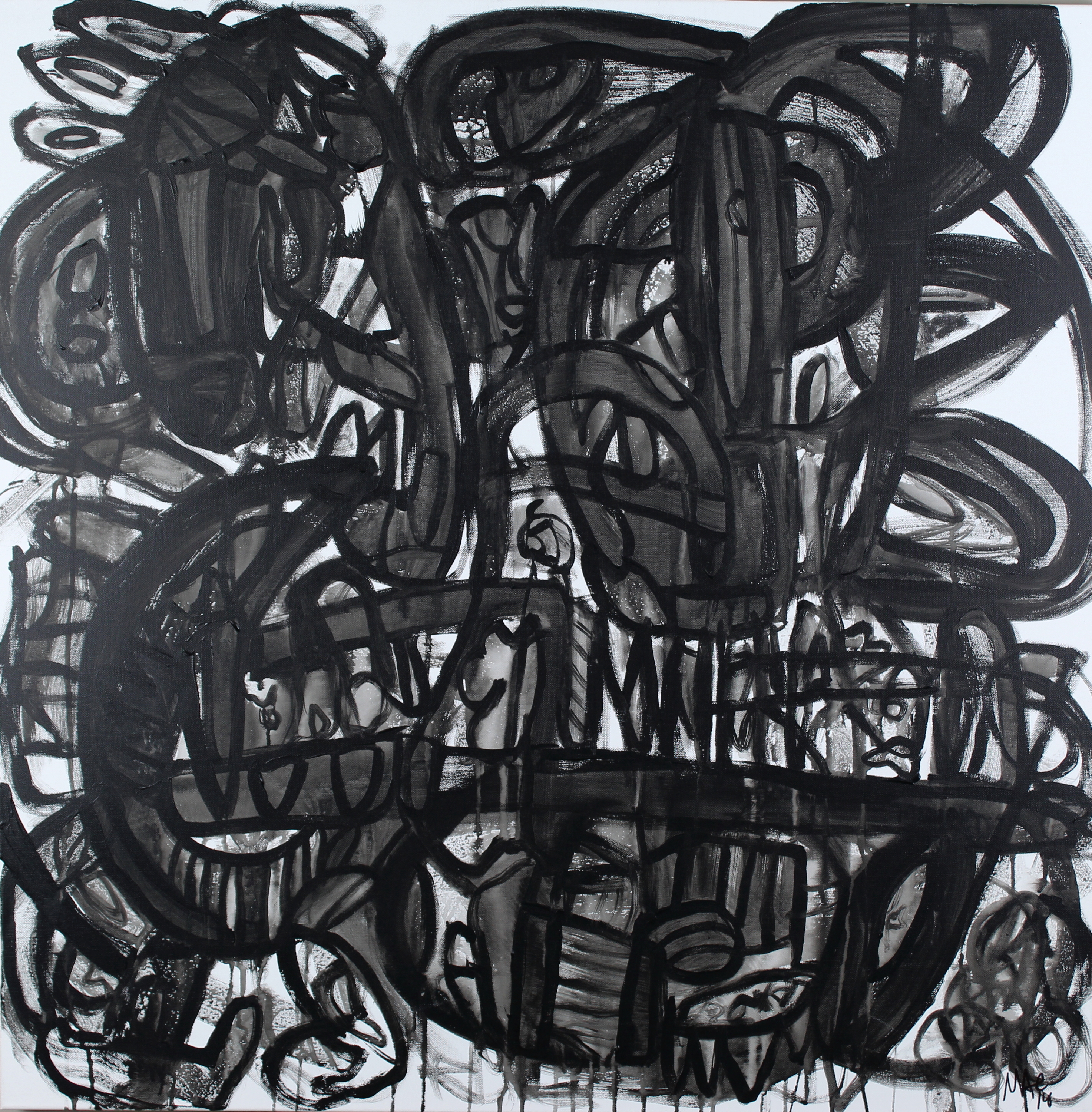 Black white 72 pn9d3b