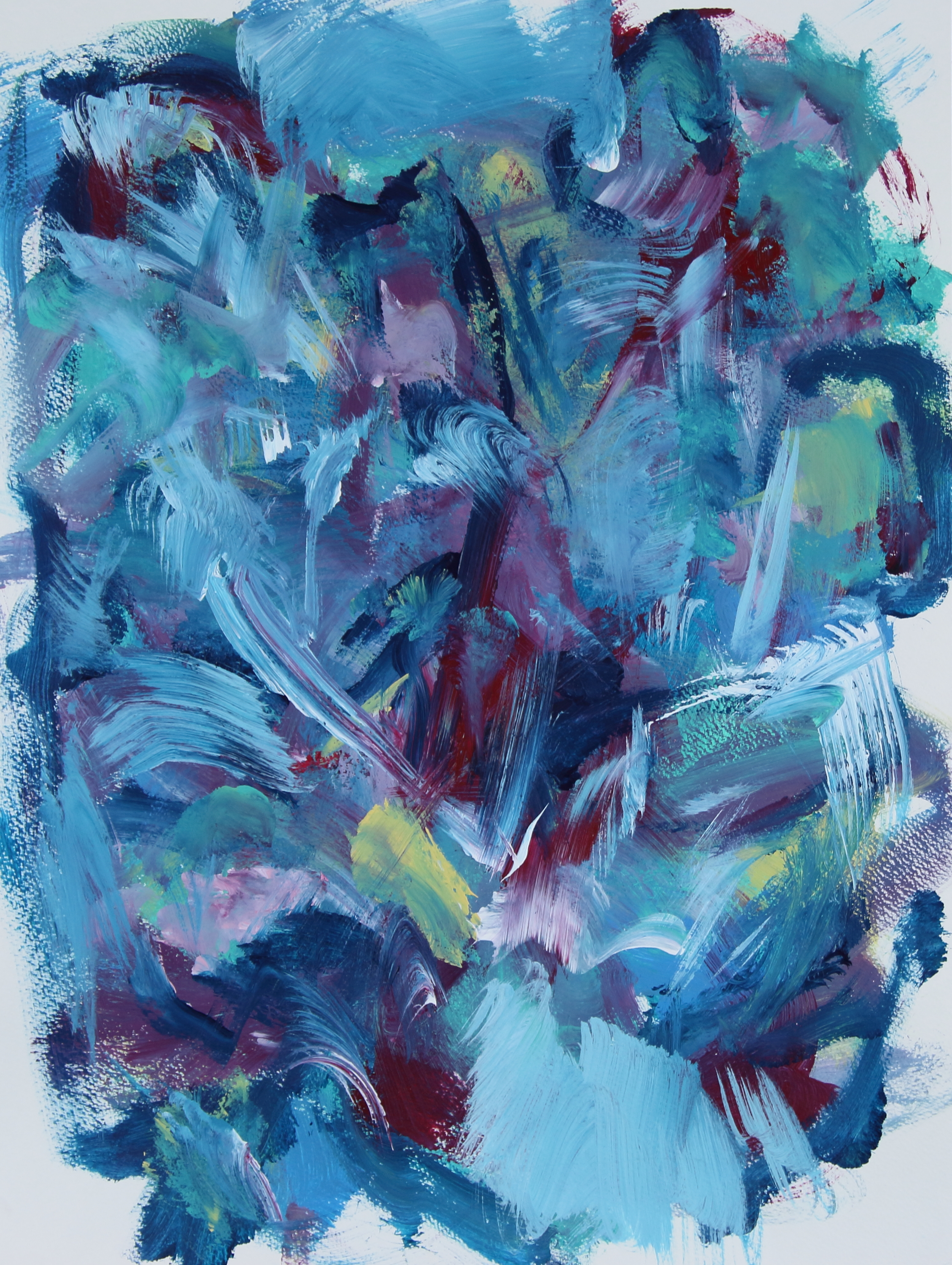 Blue piece paper 2 72 kcf6n0