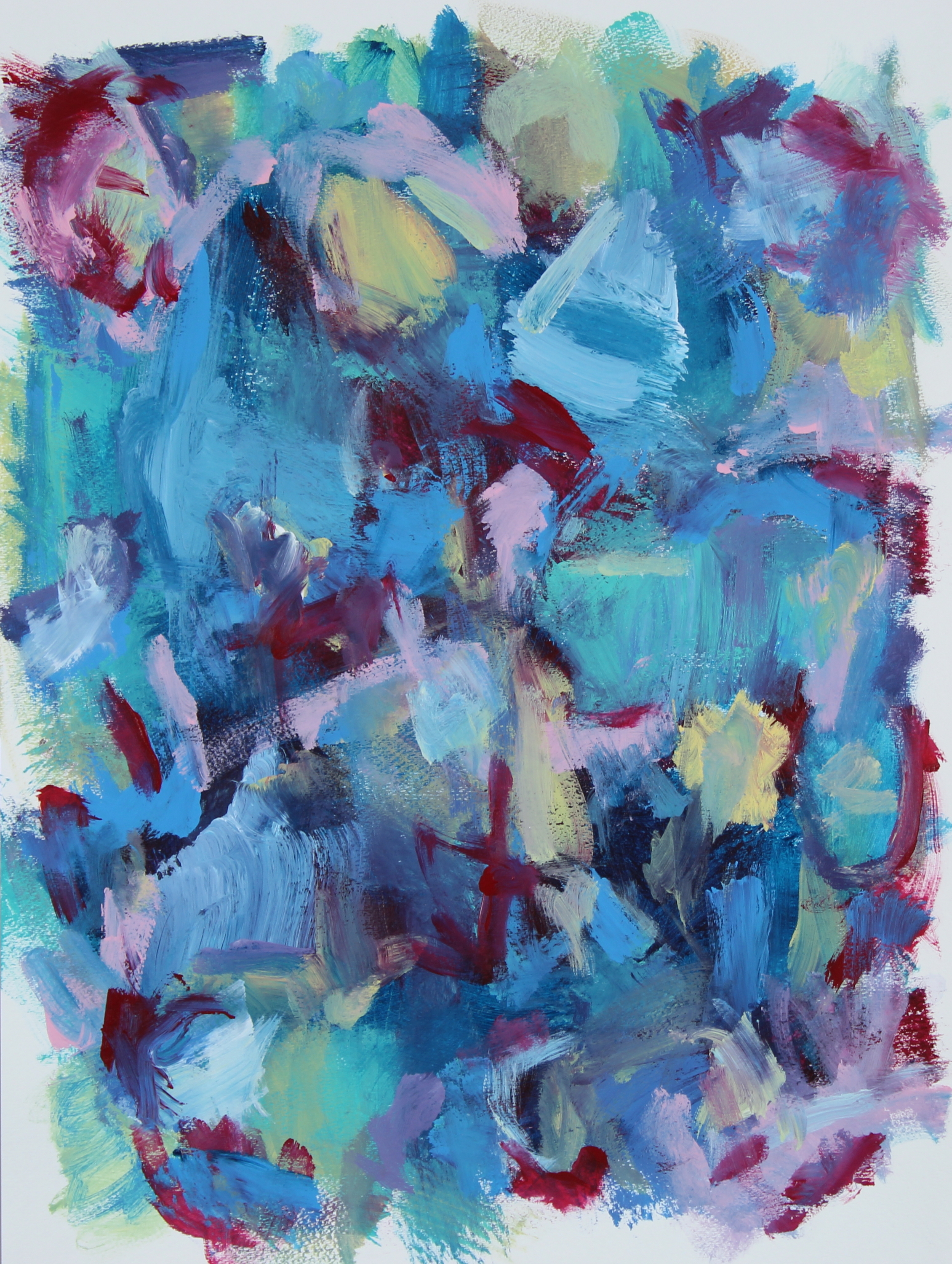 Blue piece paper 3 72 dqp8z3