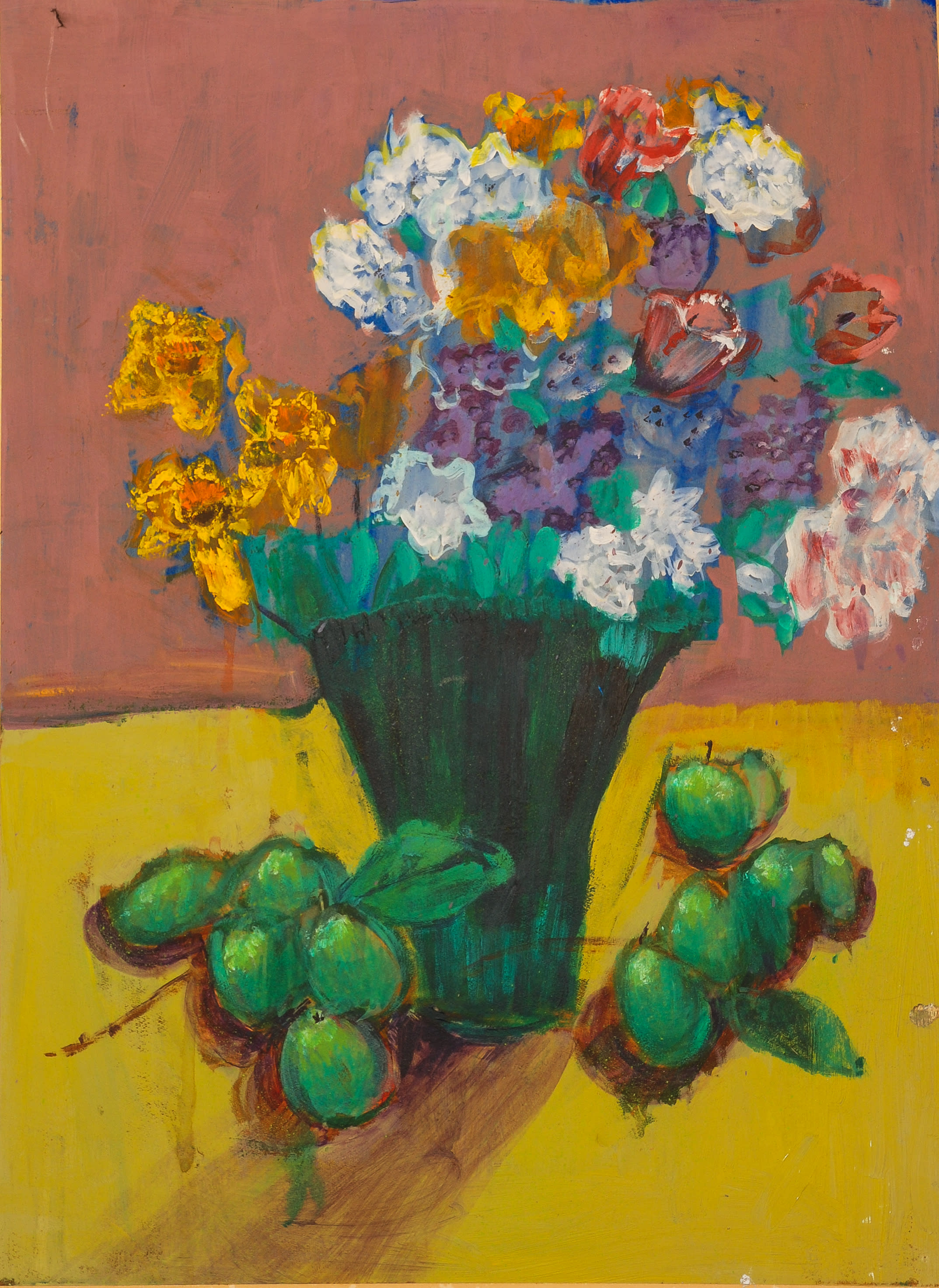 Lime flowers p8daiz