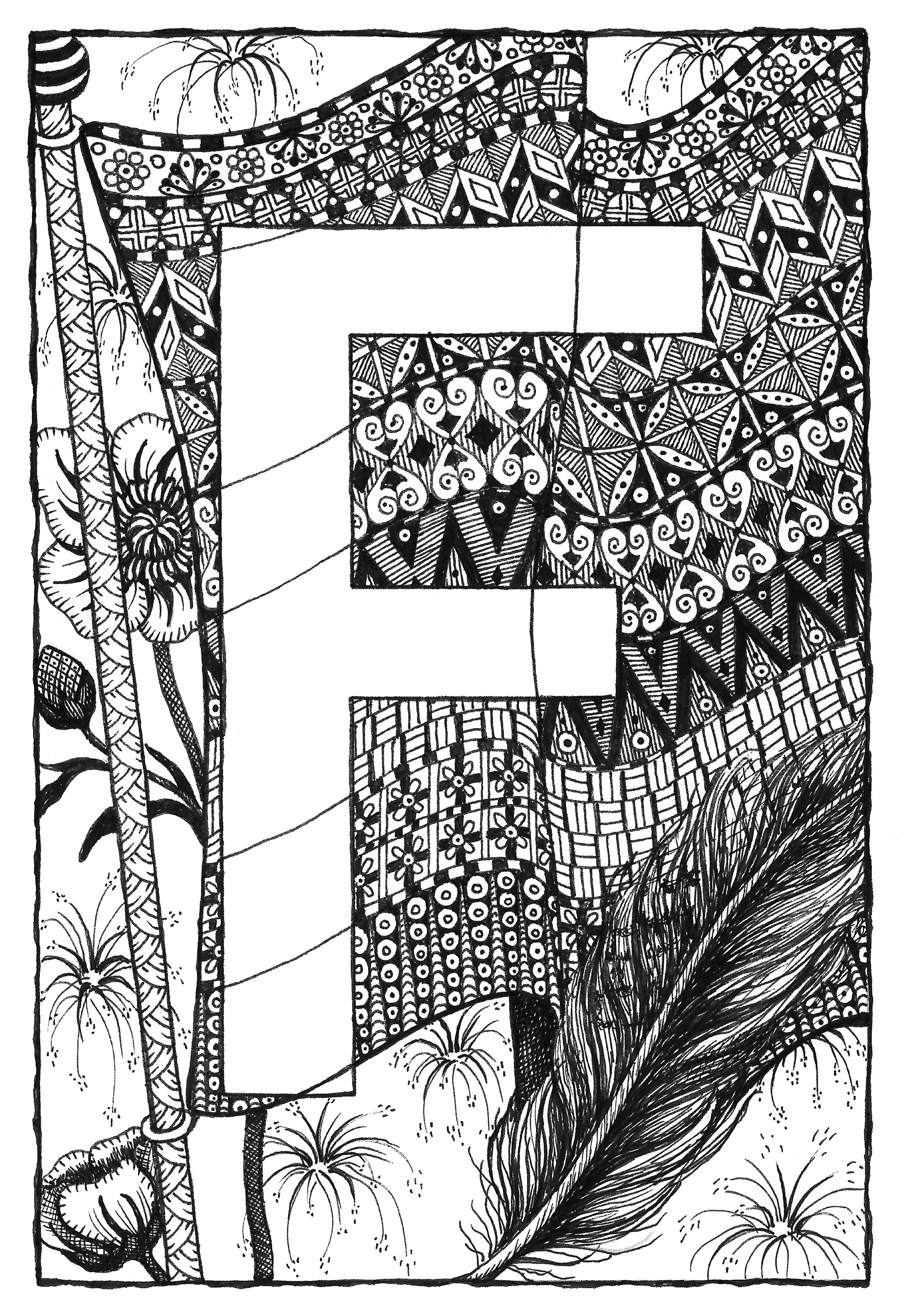 Alphabet  f qmabvt