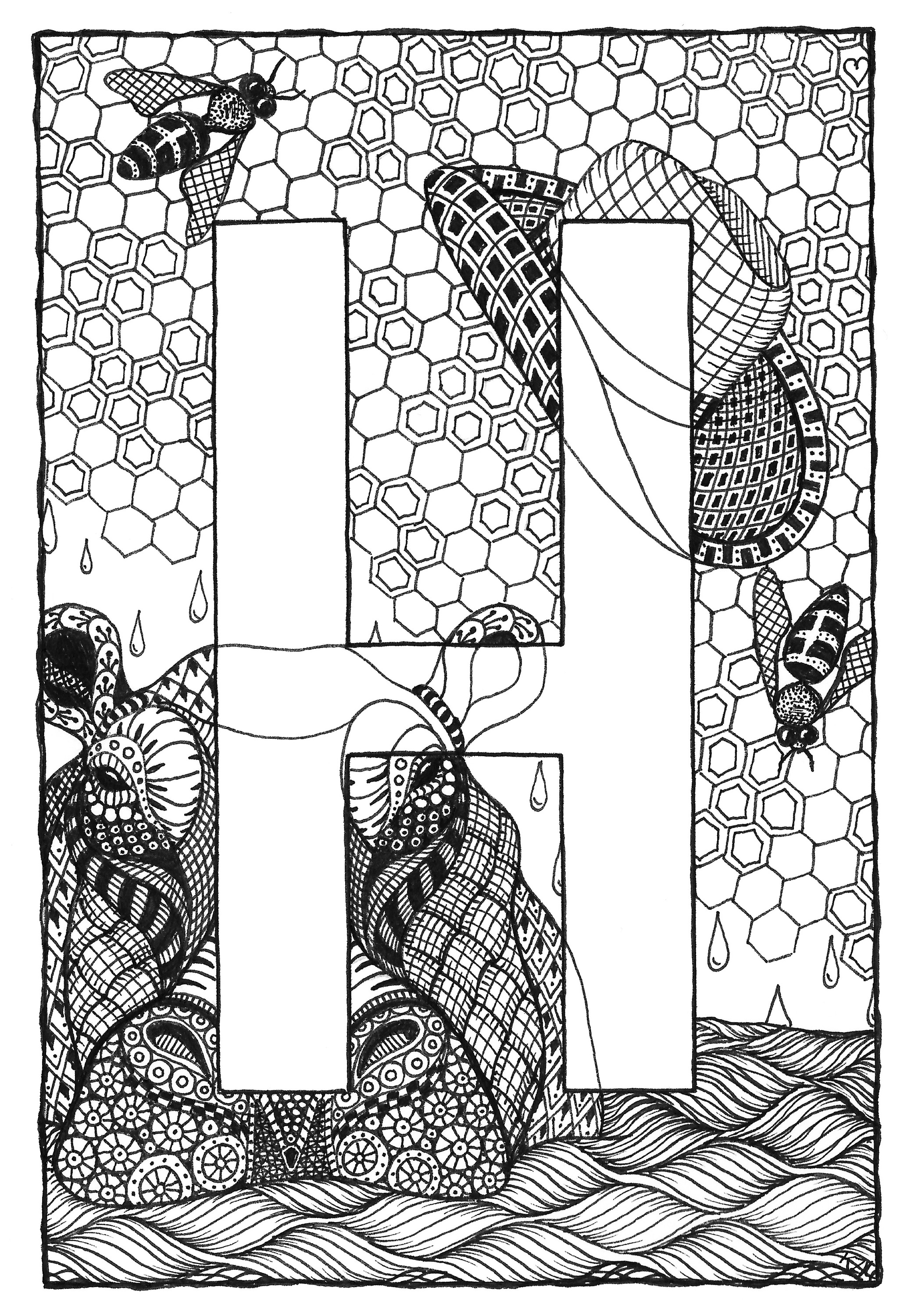 Alphabet  h ev0x62