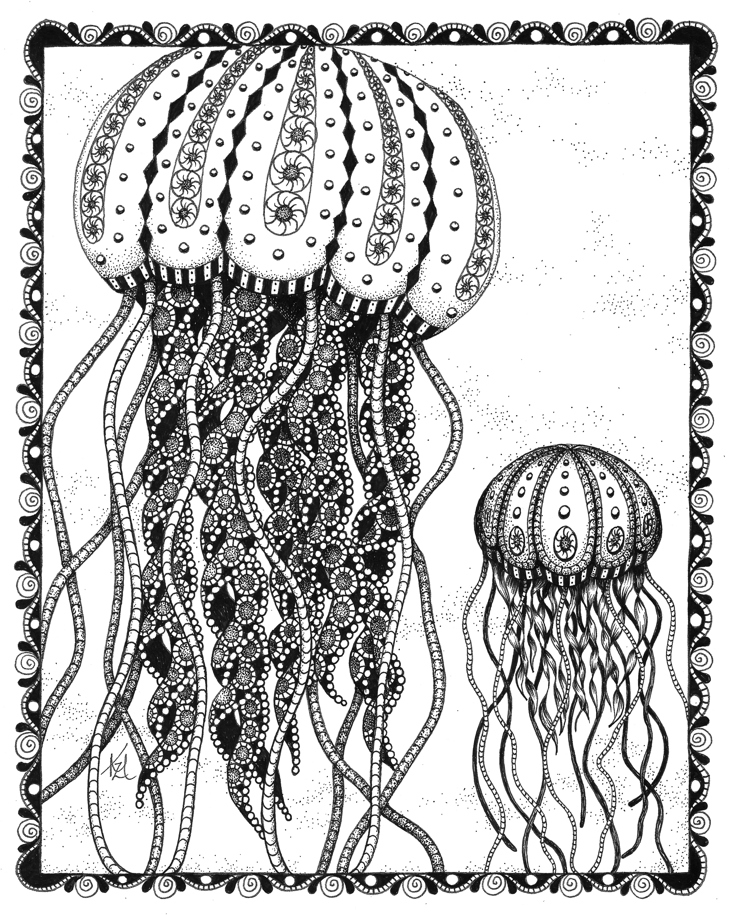 Jellyfish xsvugs
