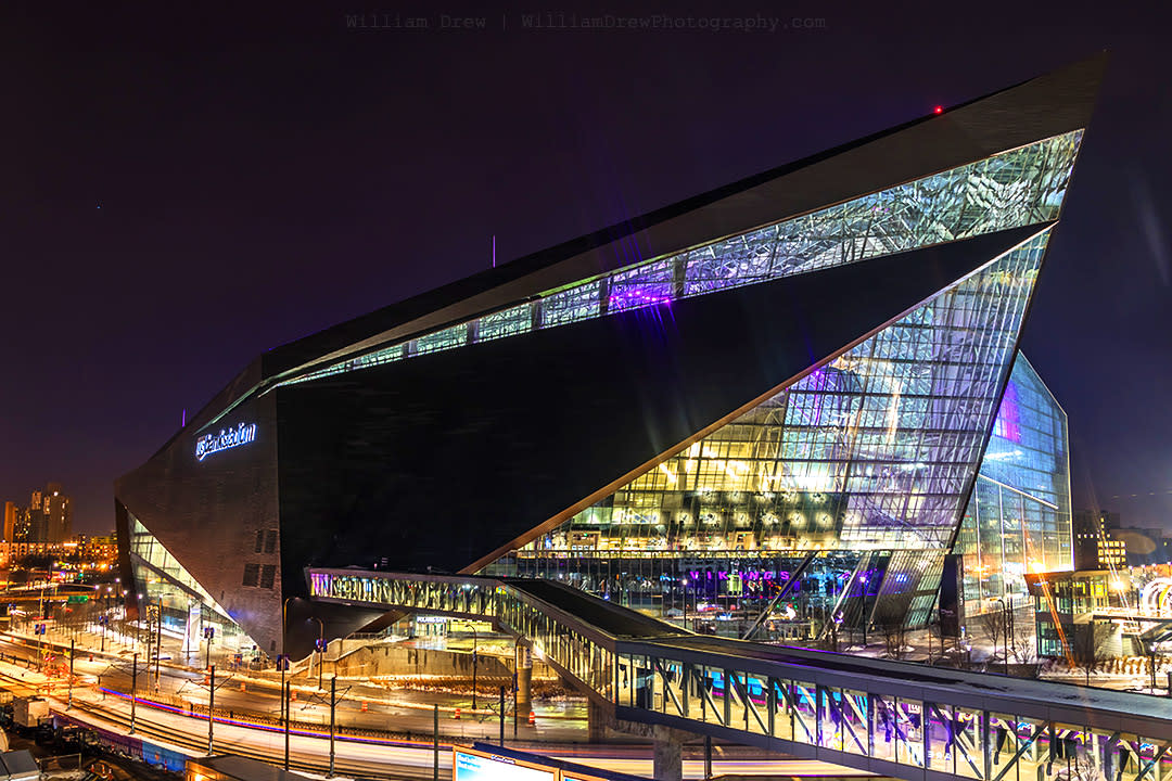 Us bank stadium 1 sm f8etyu
