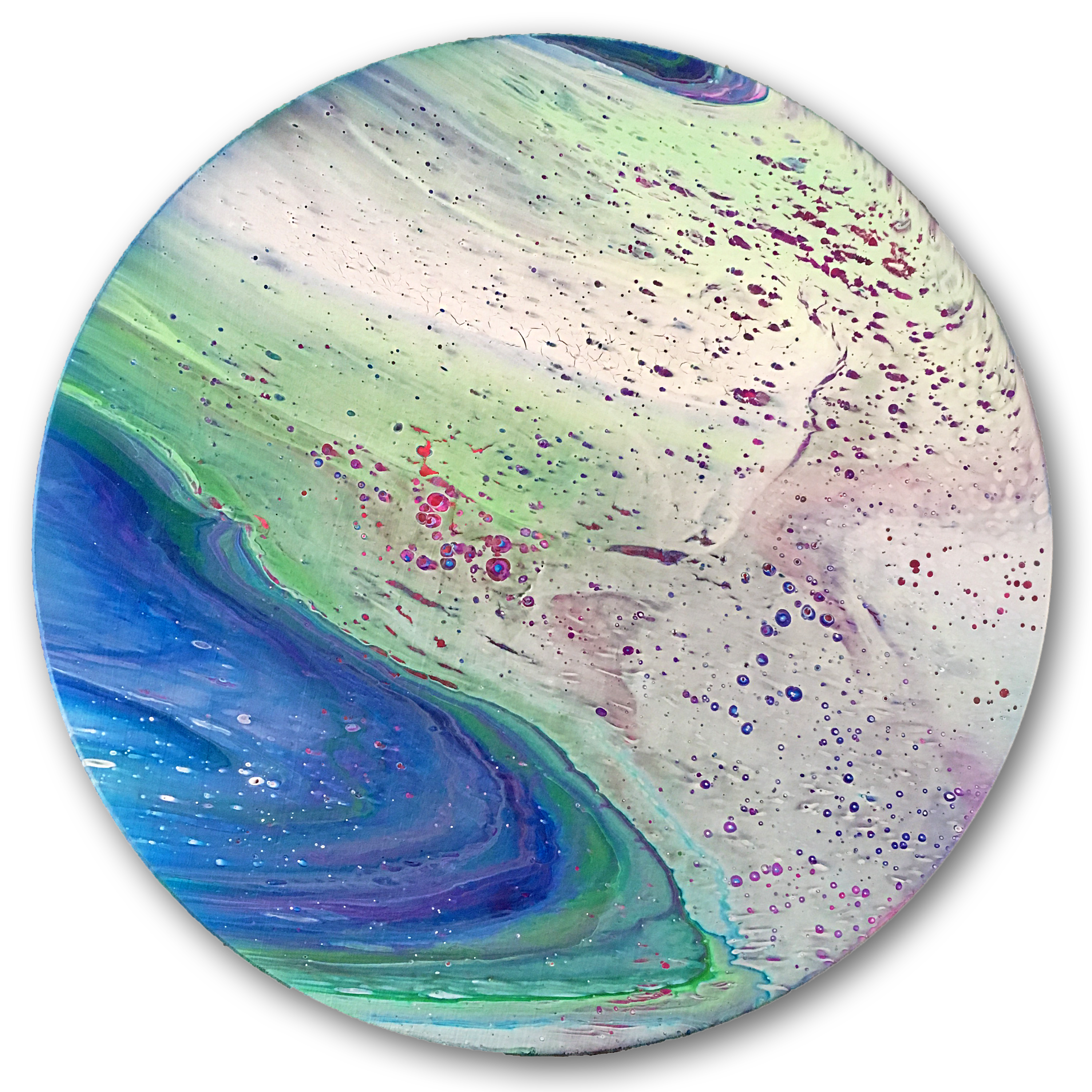 Cosmic bubbles website ccqtrx