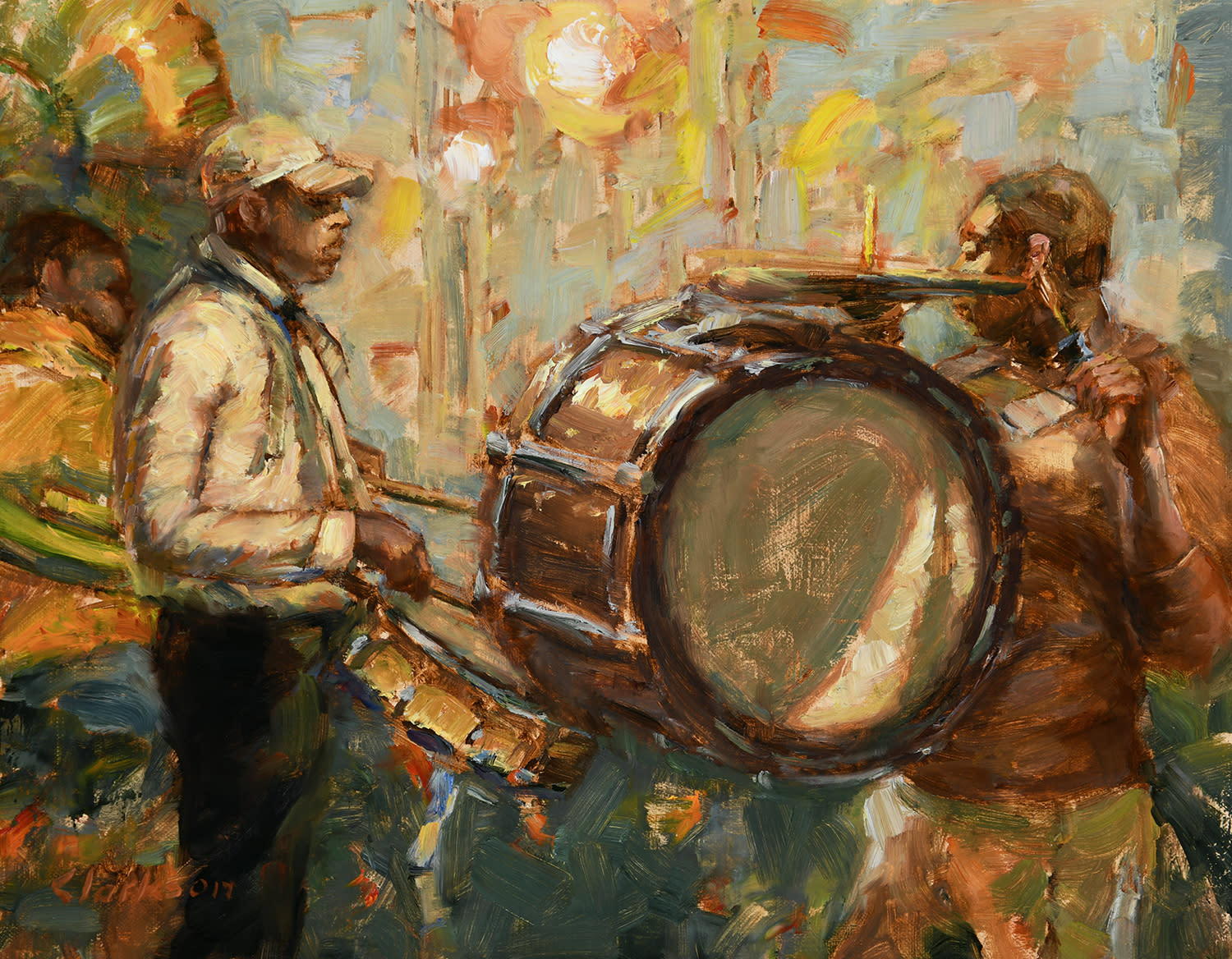 Street corner band 150ppi n3af7m