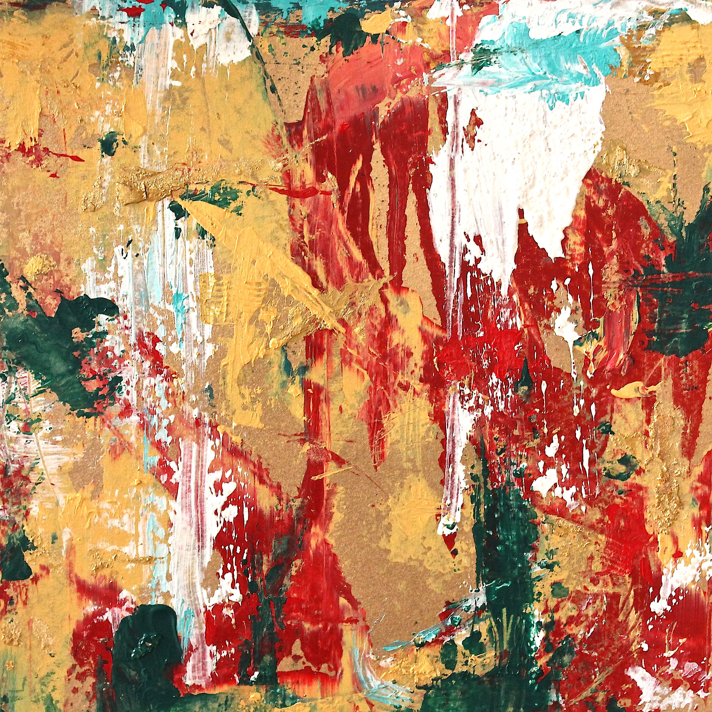 Golden red kimono ii i03tcq