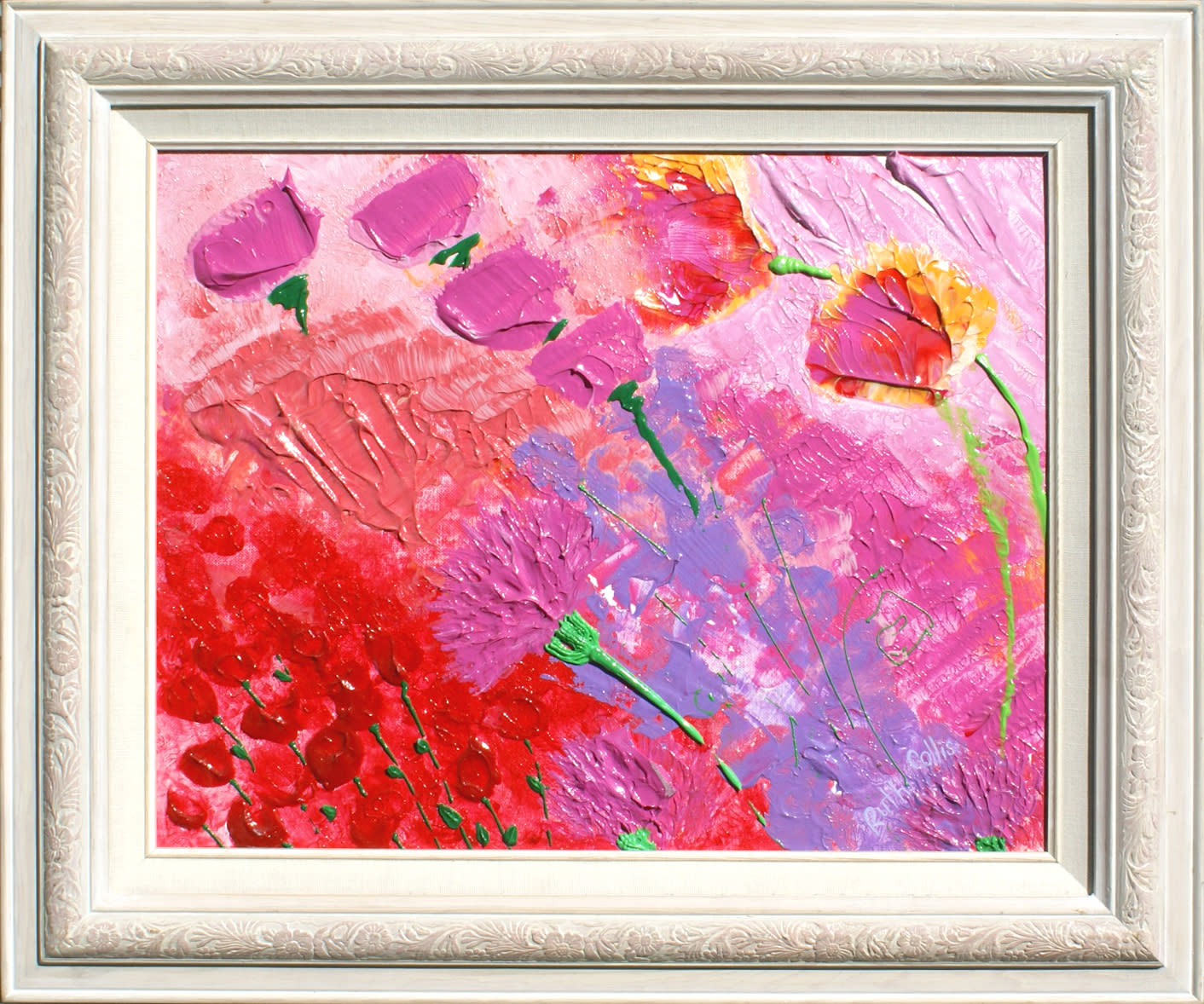 Flower palette ayffbt