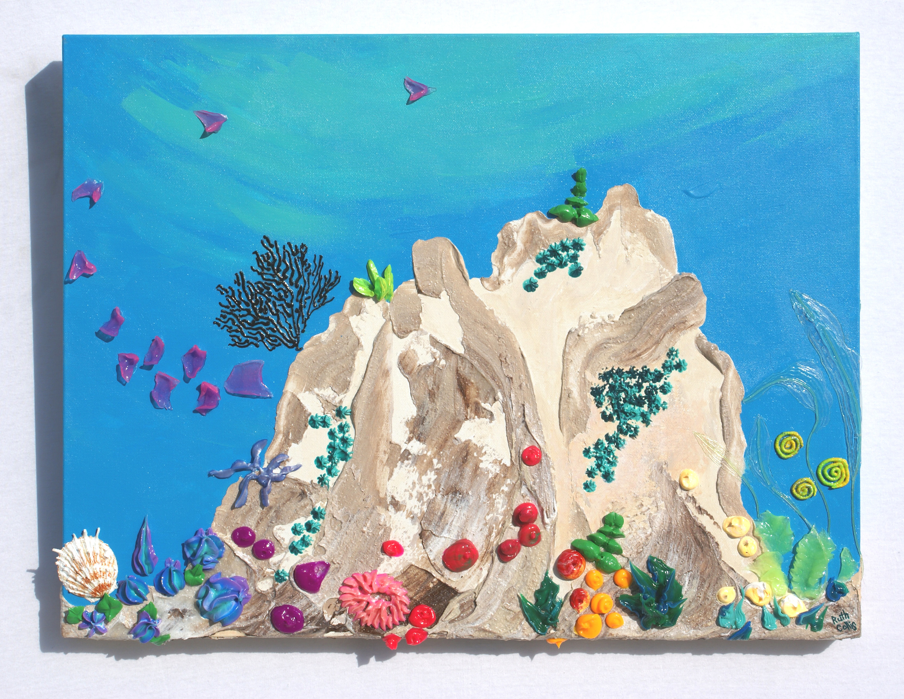 Undersea garden zosfhg