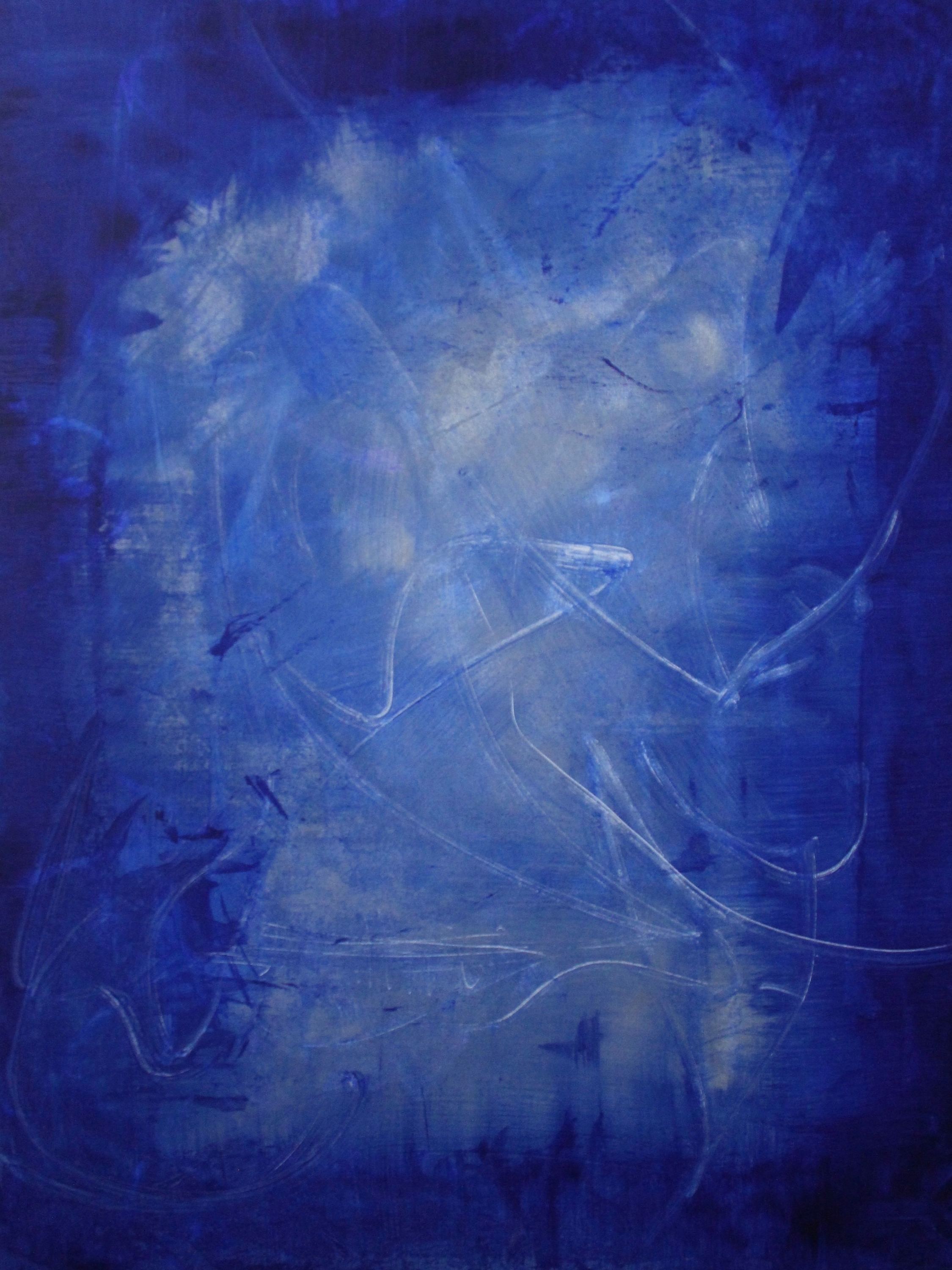 Spirits of the deep yexeqk