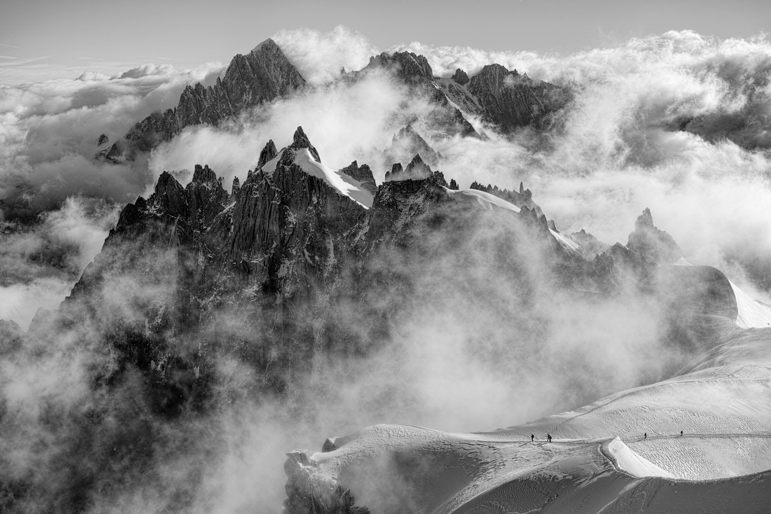 Alps chamonix 1 le equ20g
