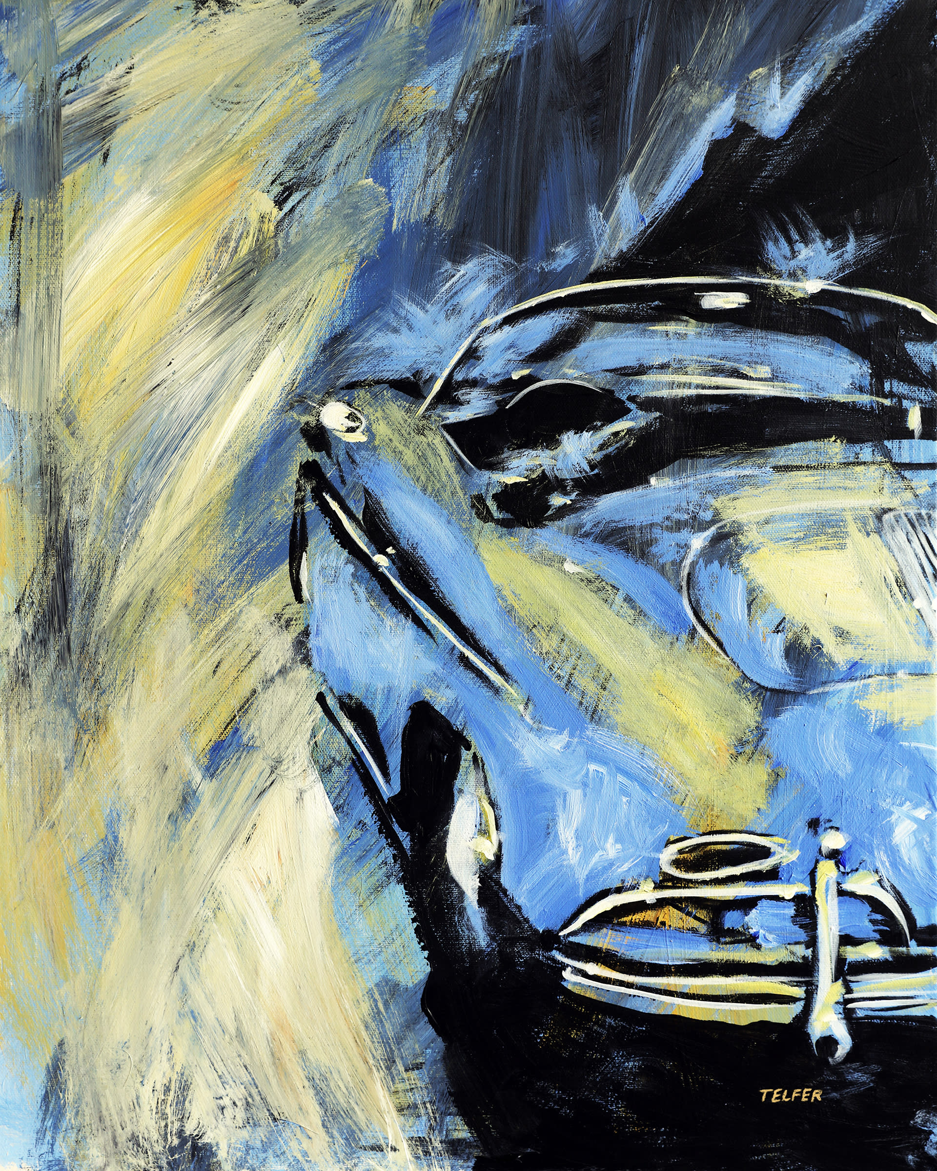 Blue yellow speedster sm vghzgq
