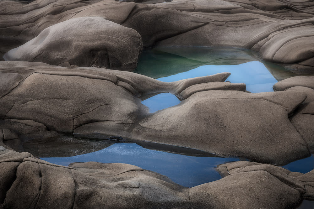 Tidal pools wvvucm