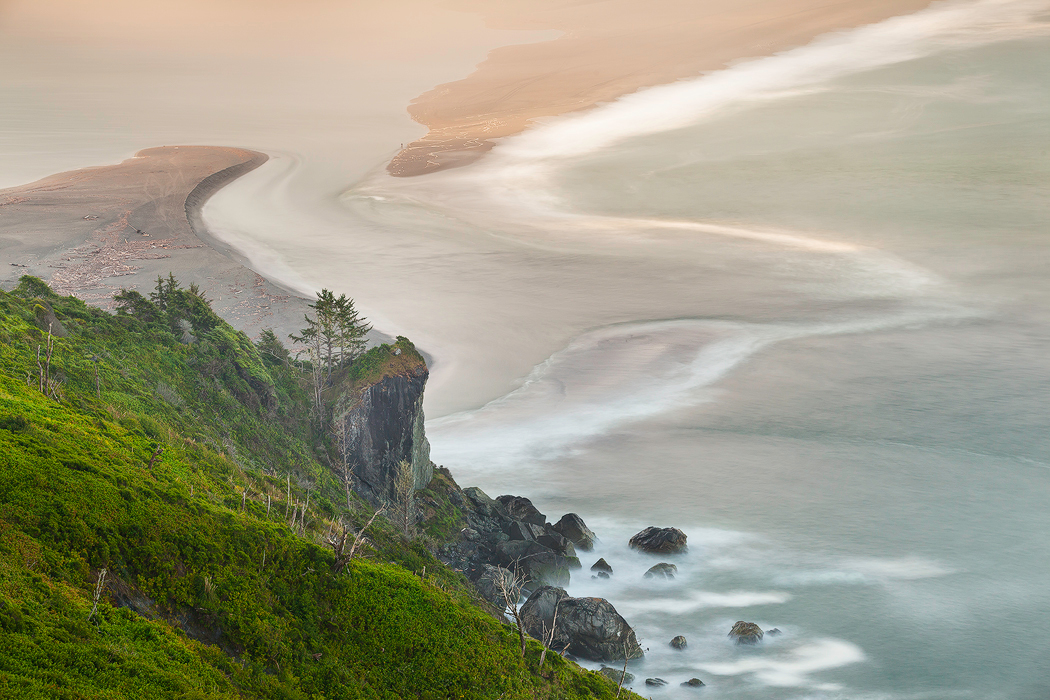 Mouth of the klamath vmuqxt