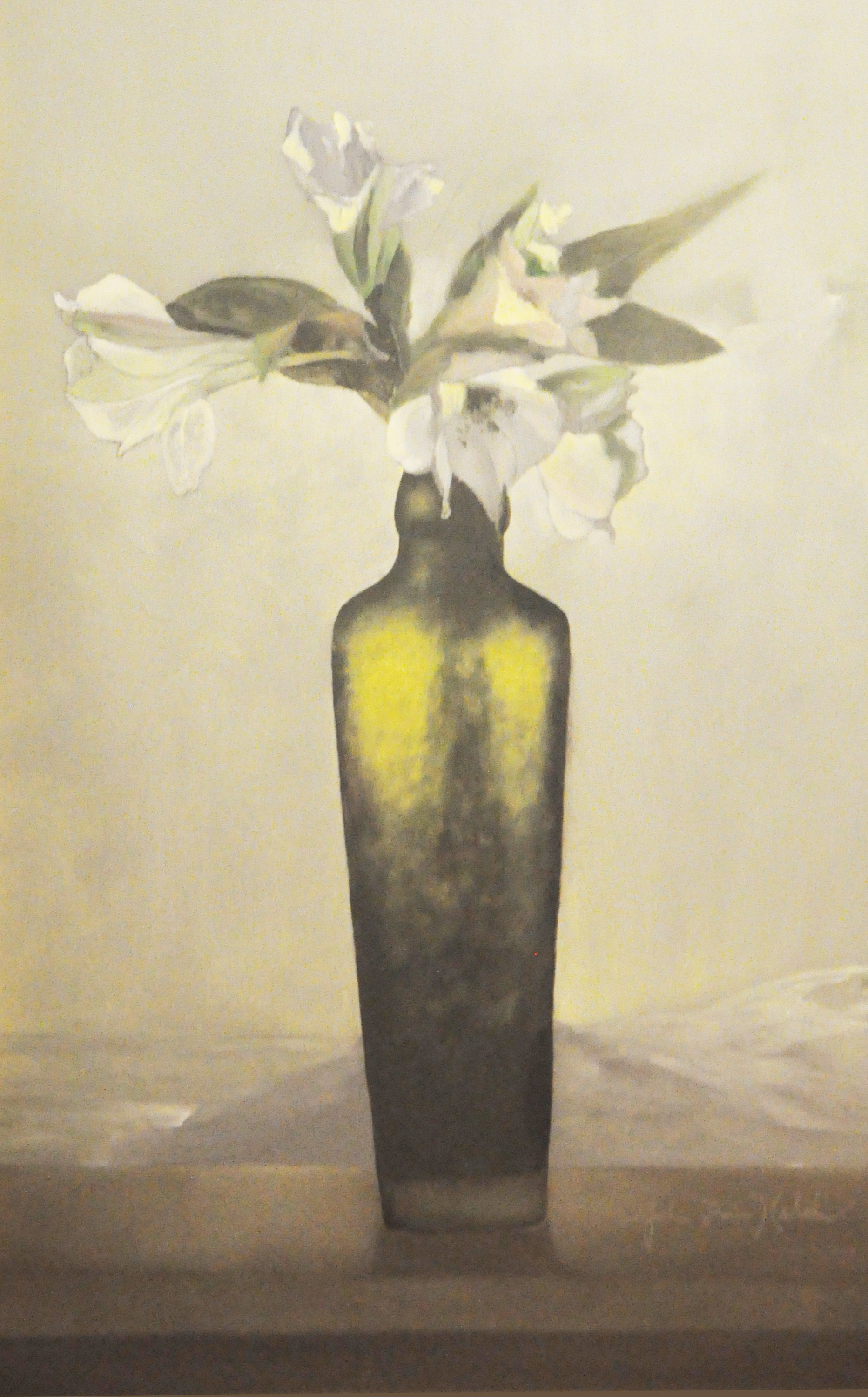 The green vase qsl1b0