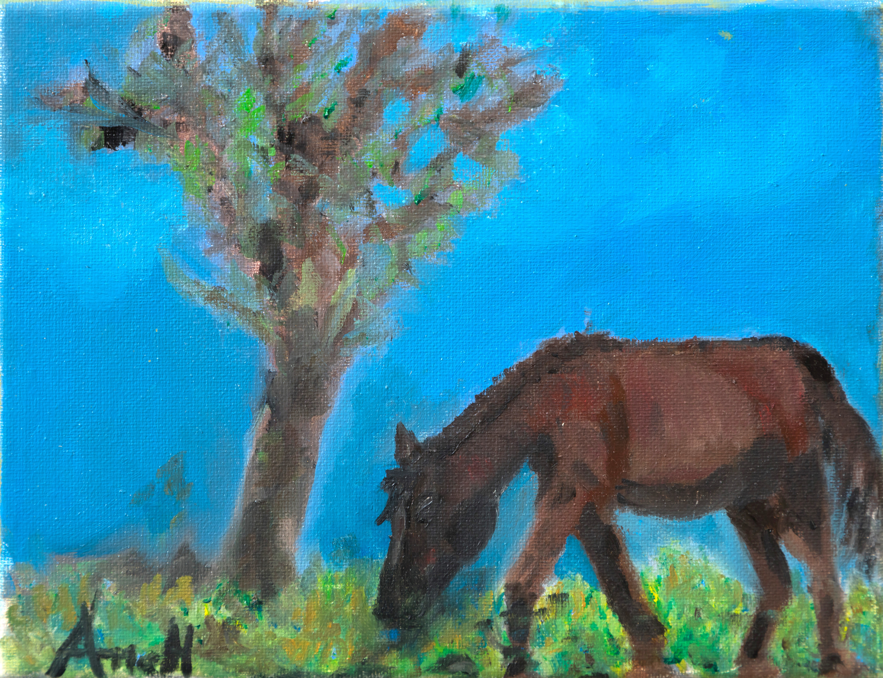 Horsegrazingminiature hdavif