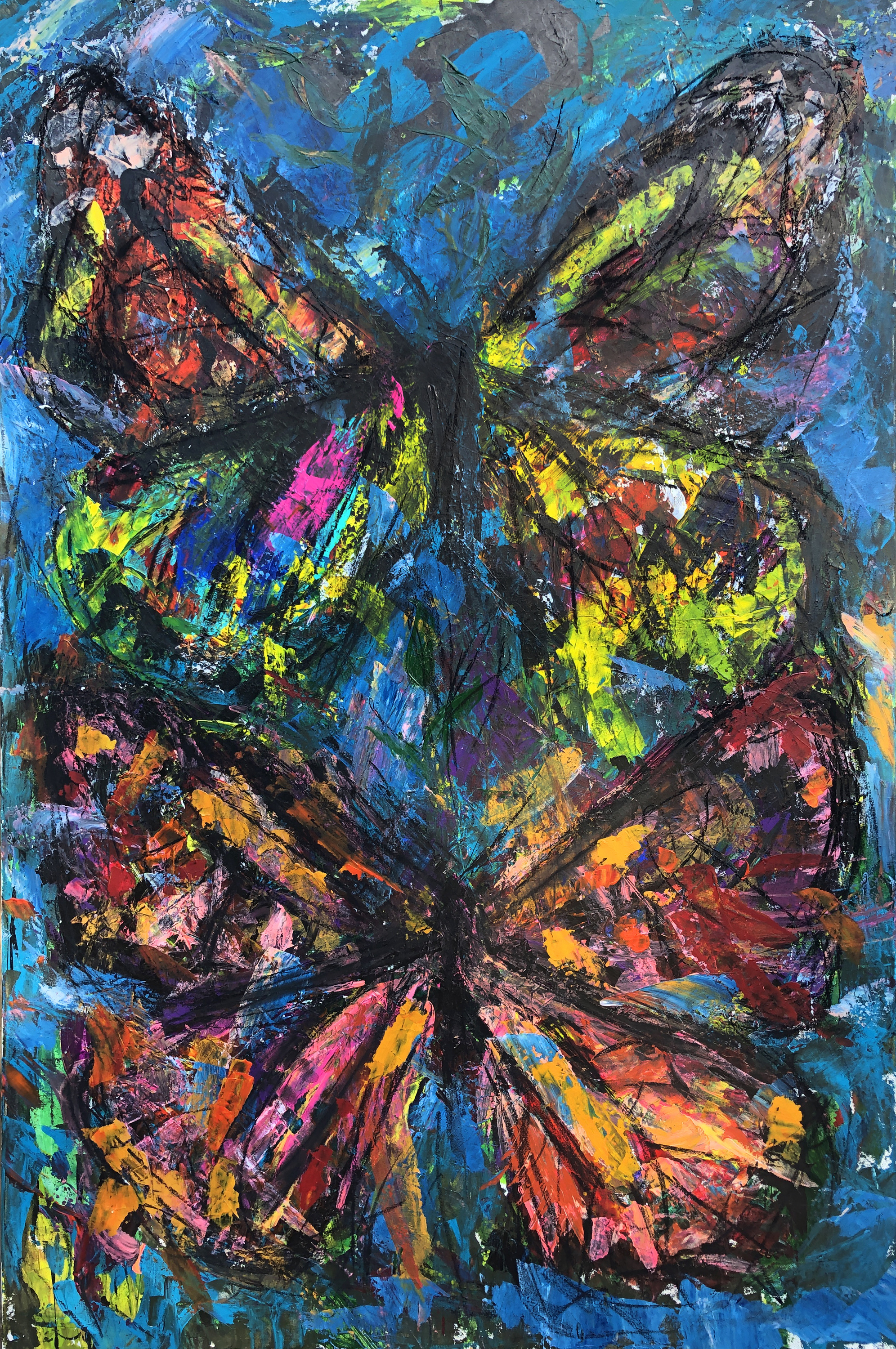 Butterflyduo original etnp3n