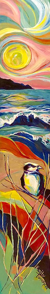 Oceanbirdattorrancebeach wayukh