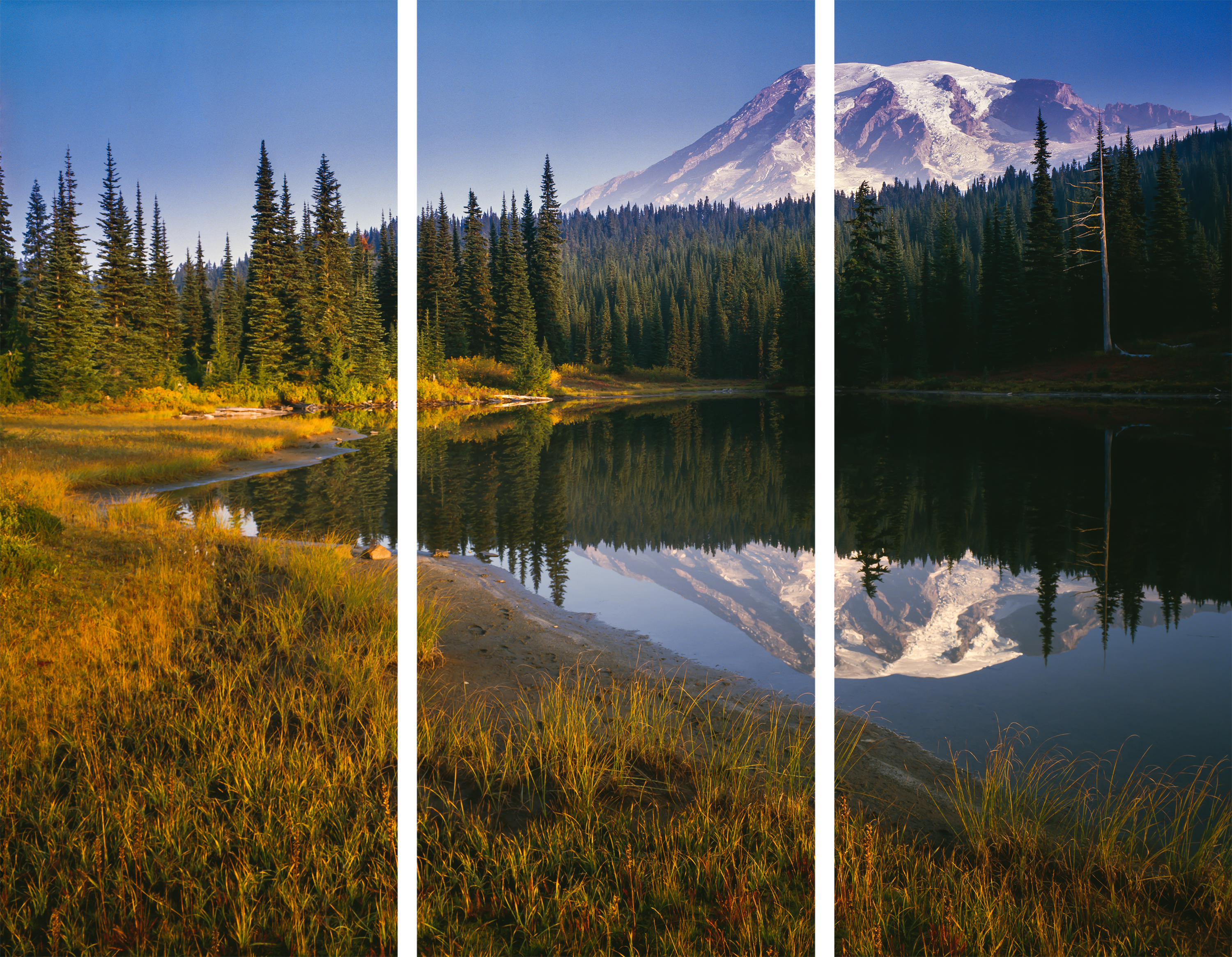 Mt rainier morning light tripix png sn64cs