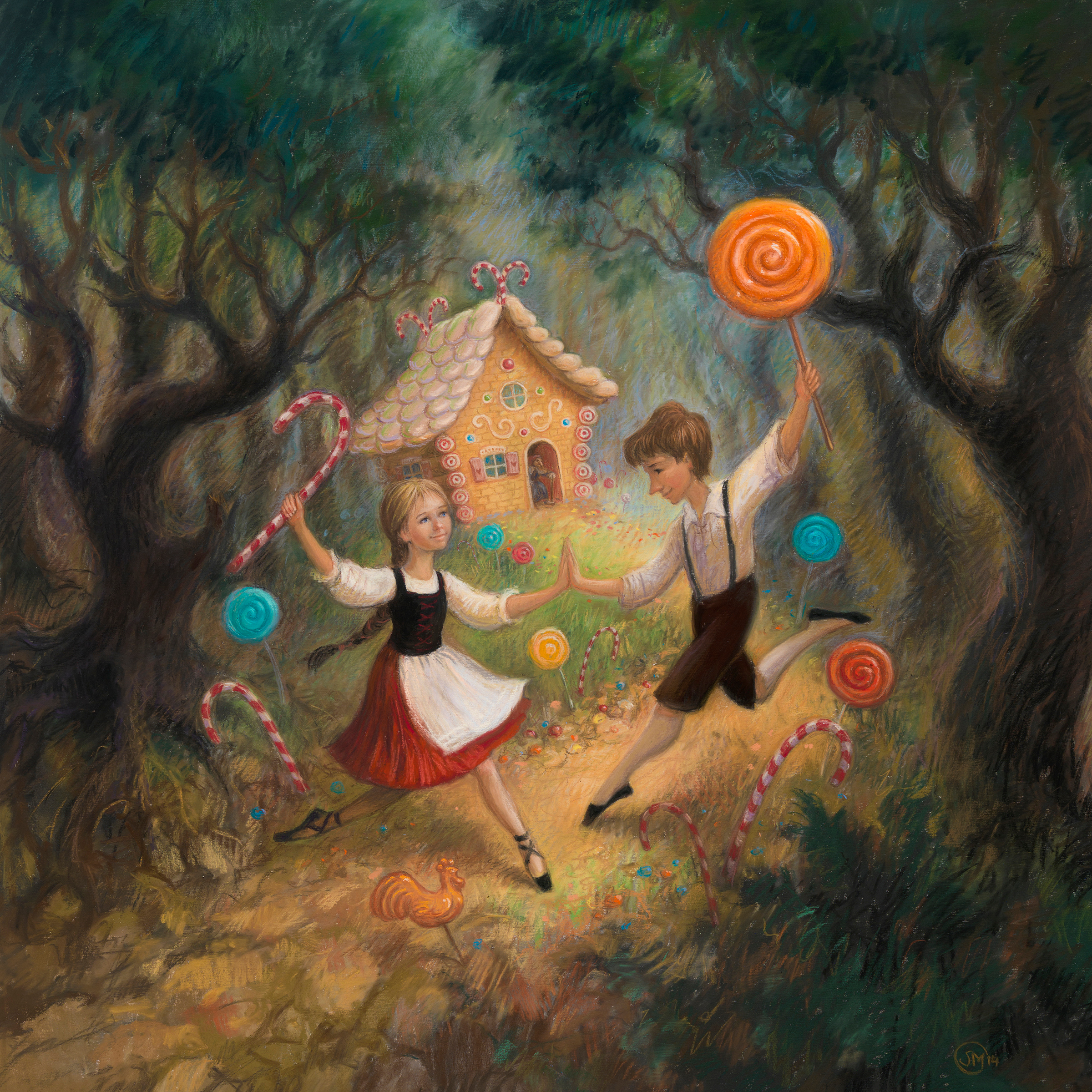 Hansel gretel 2015 lyubabogan original ejpxea