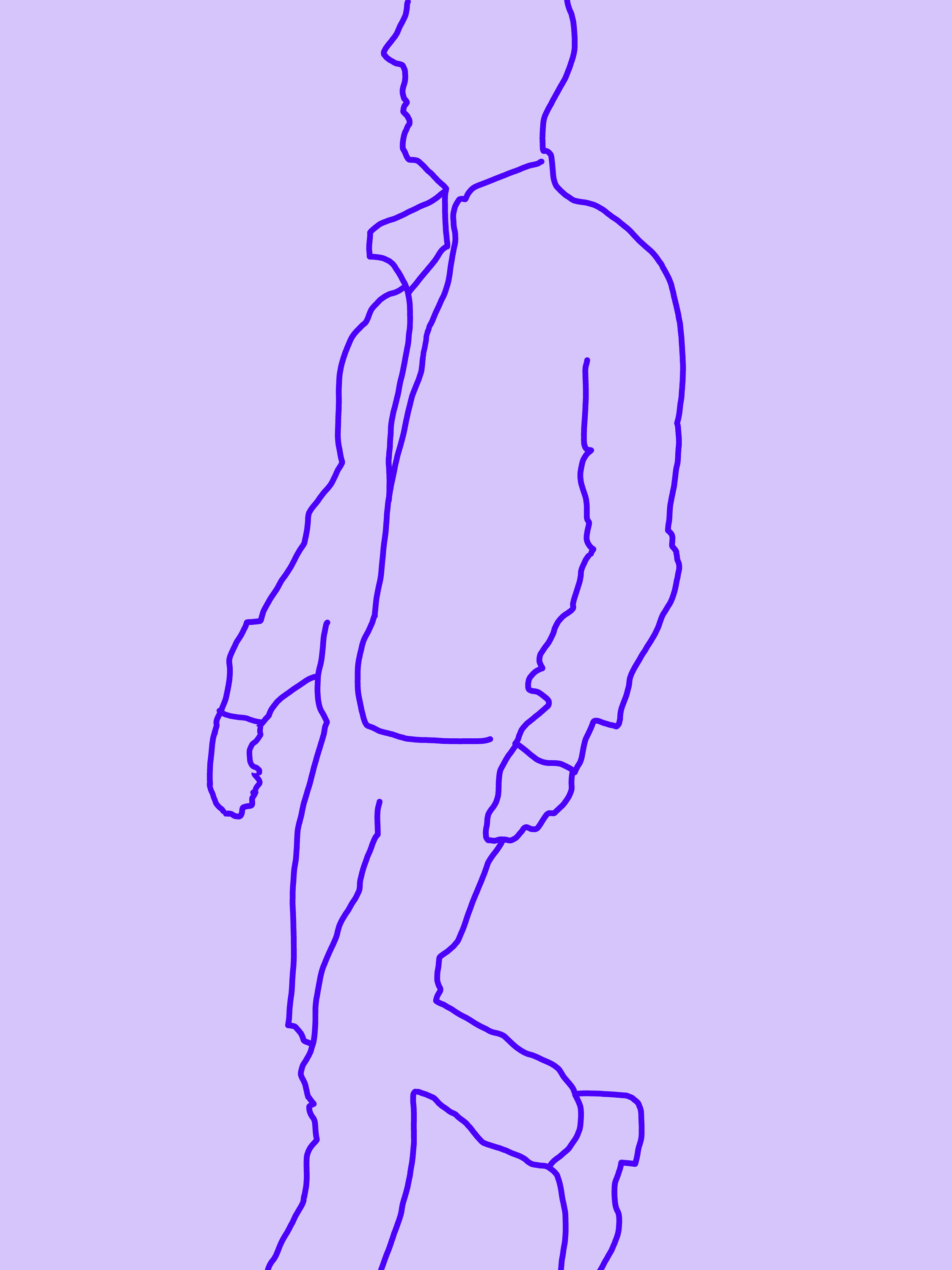 Purple man kejex5