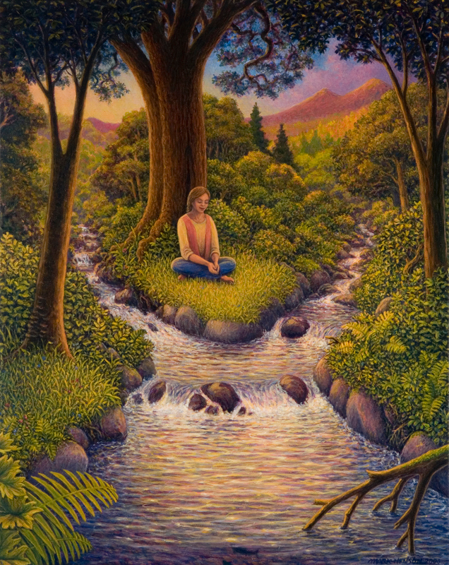 Mark Henson - Healing Waters