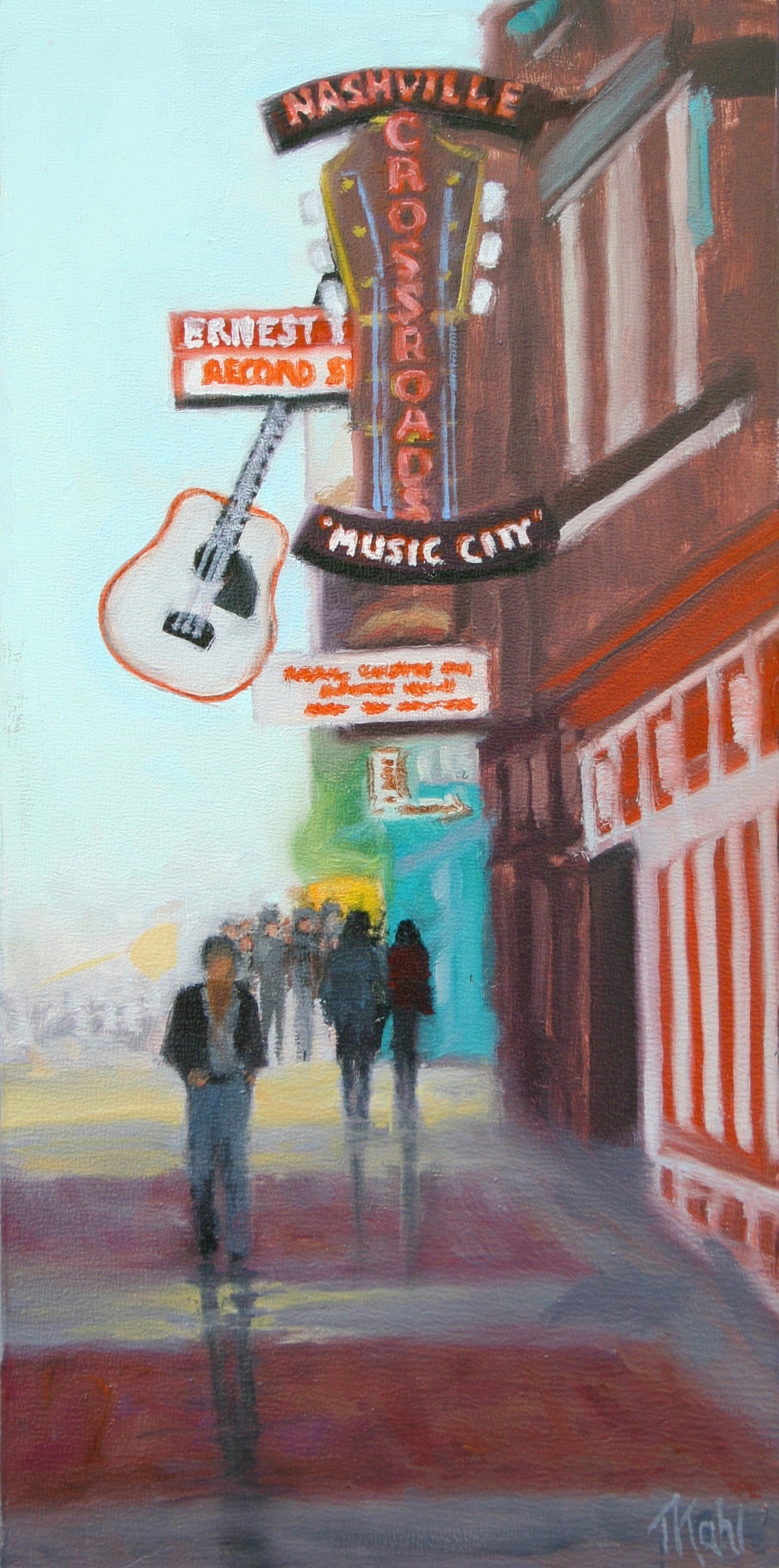 Music city nduxup