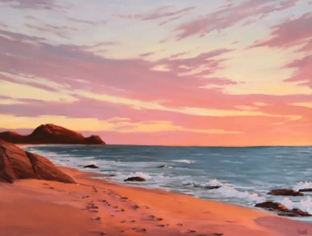 Todos santos beach sunset piwr6b