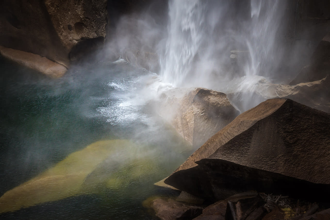 Mists of vernal fall umc3ea