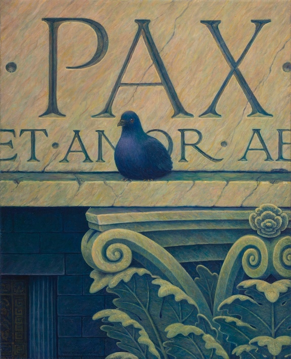 Peace pidgeon sxseyd