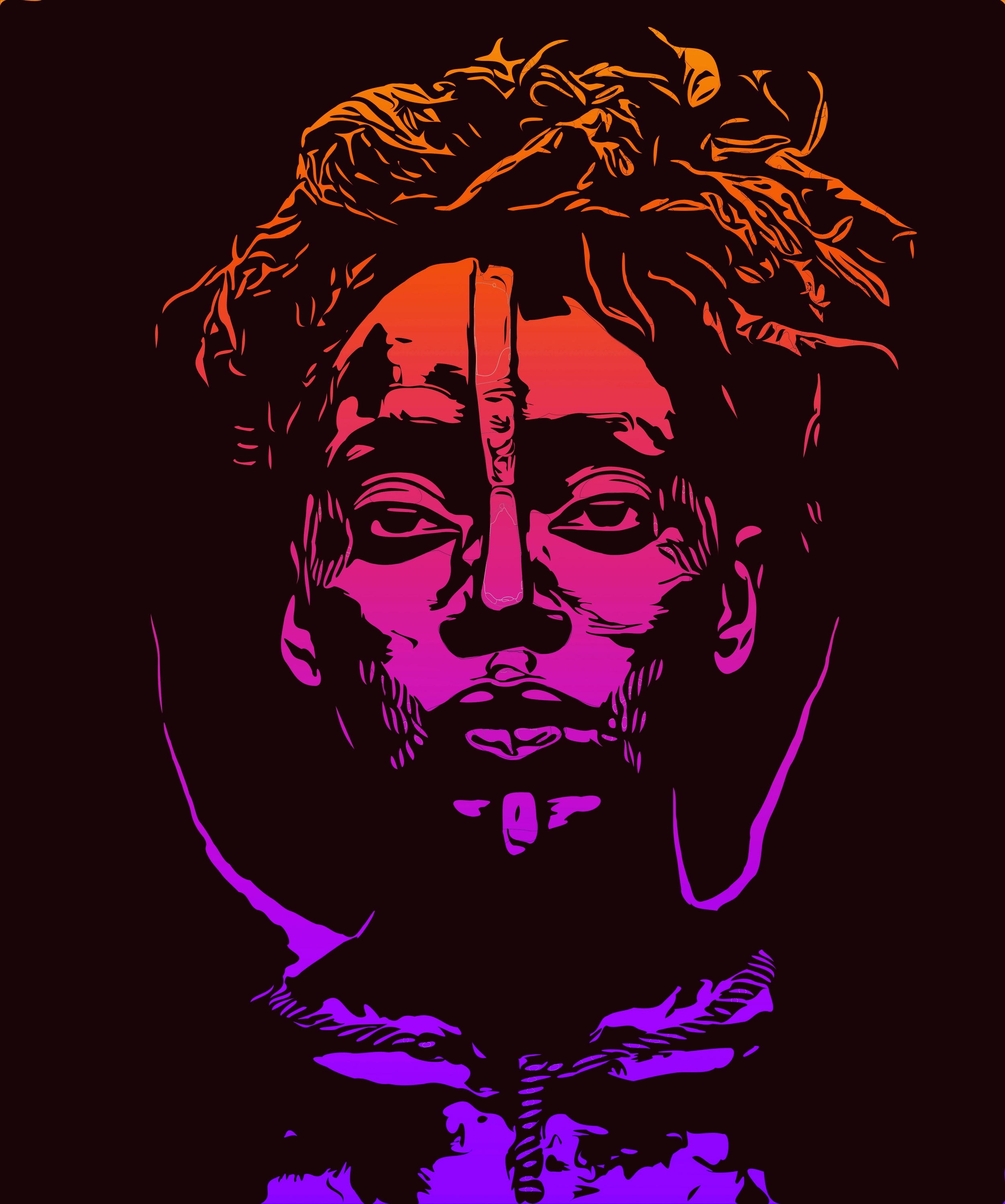 Juan ro mi tribu 90 x 120 digital vdzgg8
