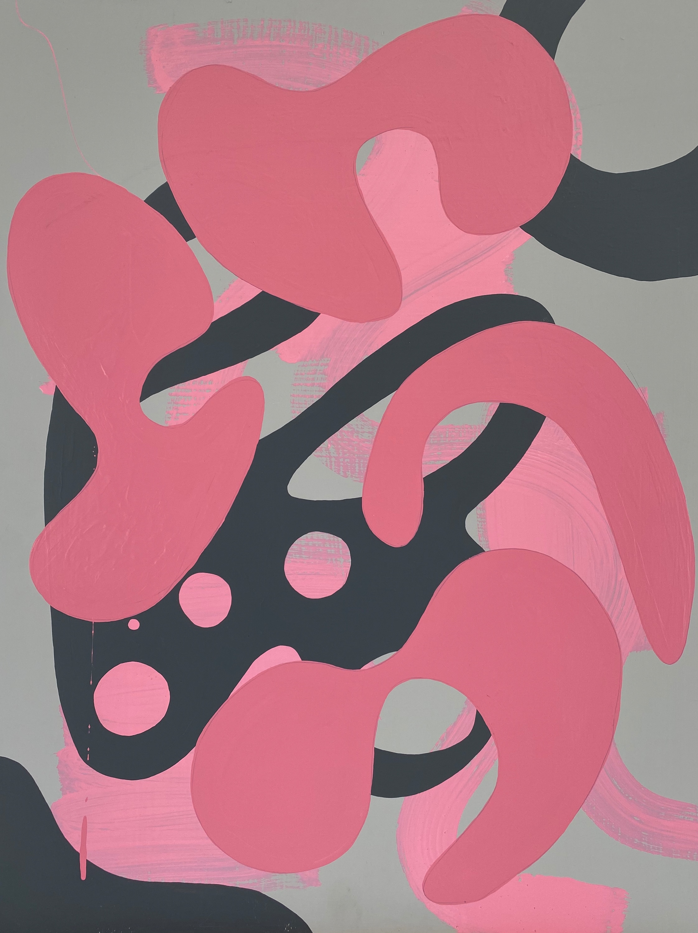 4 4 20 thomas matthew pierson amoeba fractal 9 18x24 acrylic on hardboard 2020 cropped yjdmy9