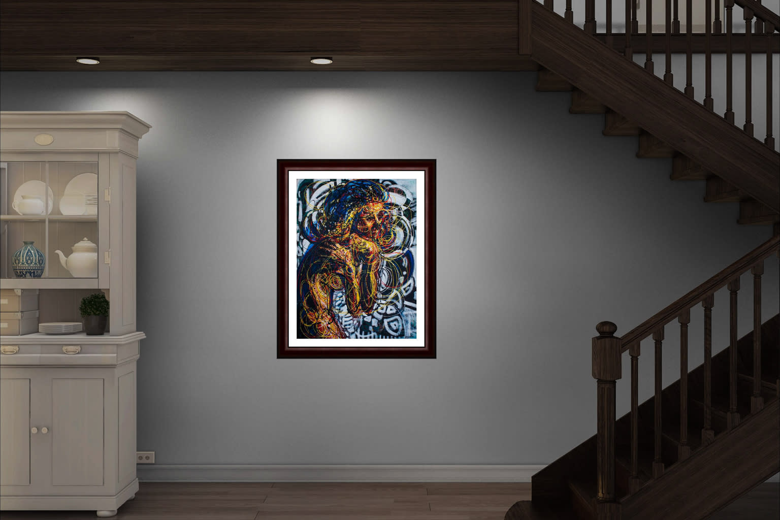 
        <div class='title'>
          mclane fine art paintings connecticut headshot
        </div>
       