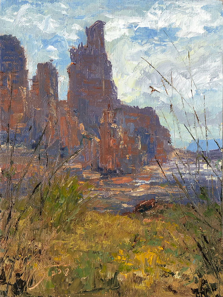 Float to fisher towers dzymrk