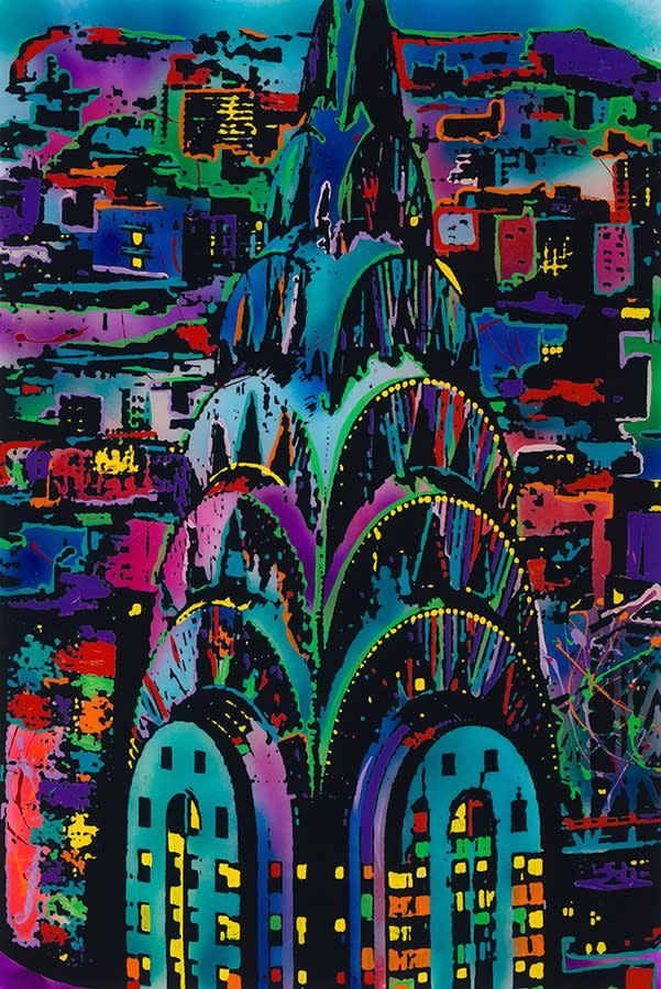 Town for the films Artworks from \"Swall… Stupell Industries Varied Neighborhood Houses Art - Wall