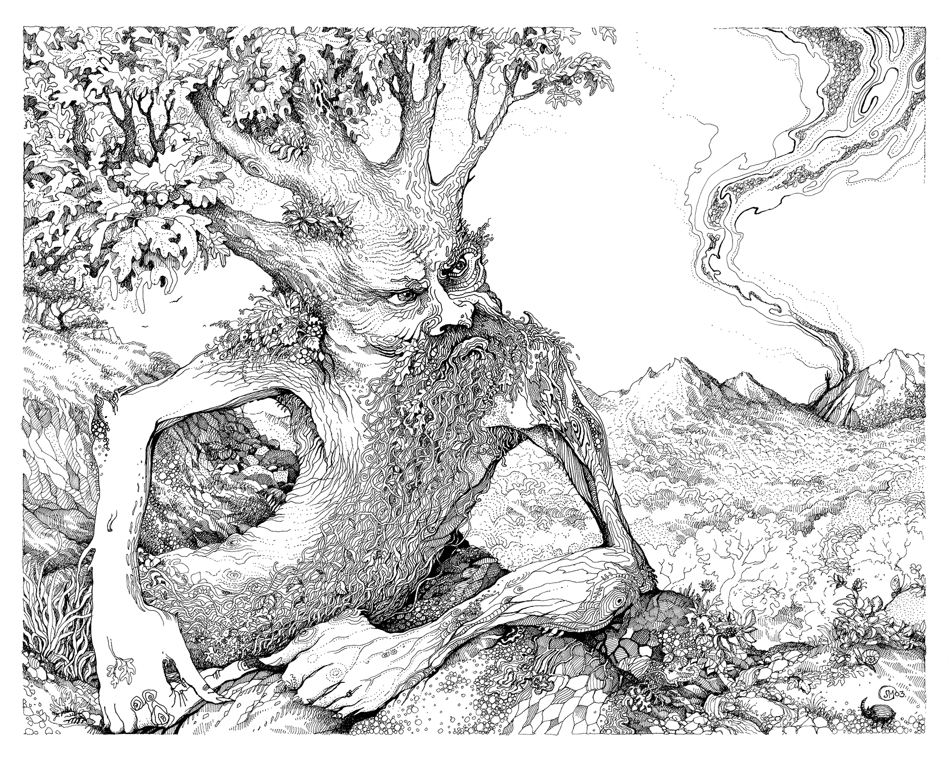 Treebeard lyubabogan p i lep bvue88