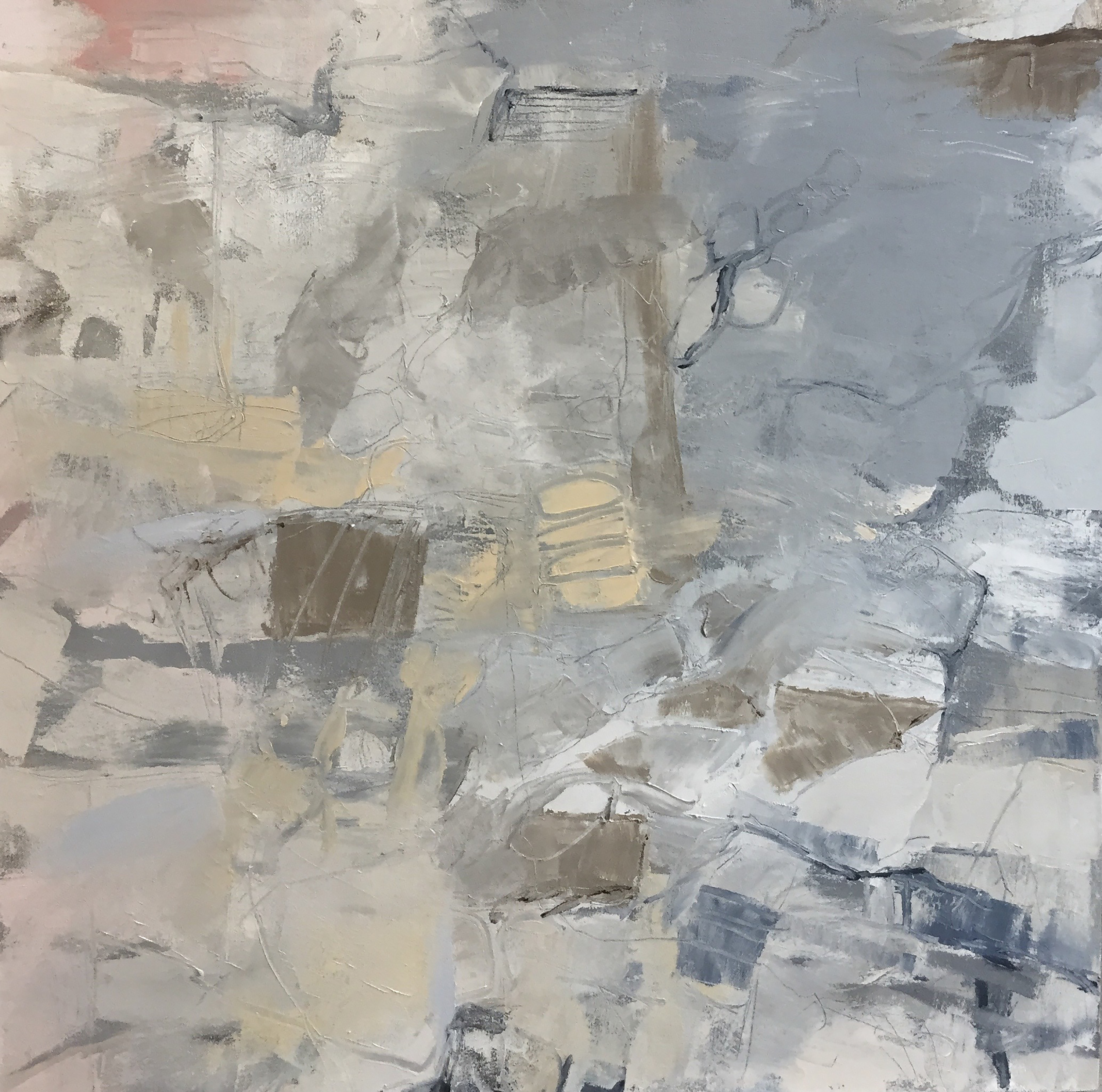 Fa%c3%a7onne moi a00547c 40 in x 40 in oil on canvas 2017 hr kgzldb