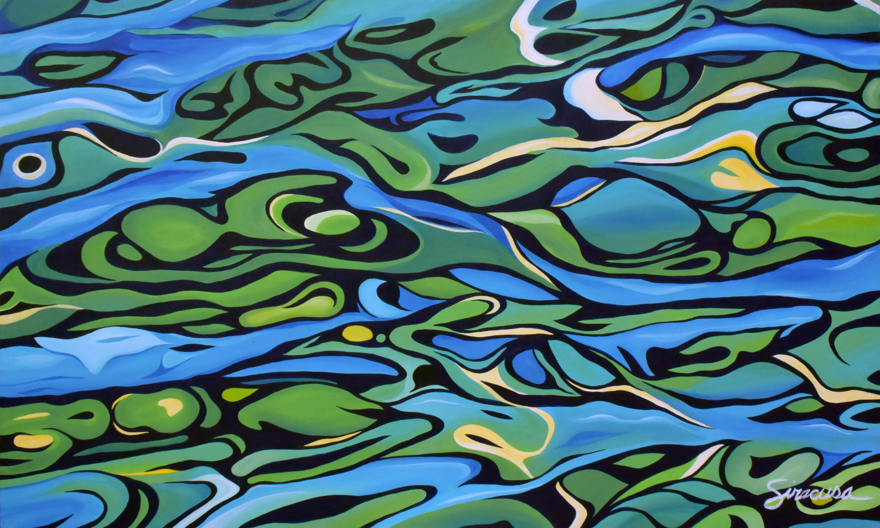 Above the surface original lhhl3x