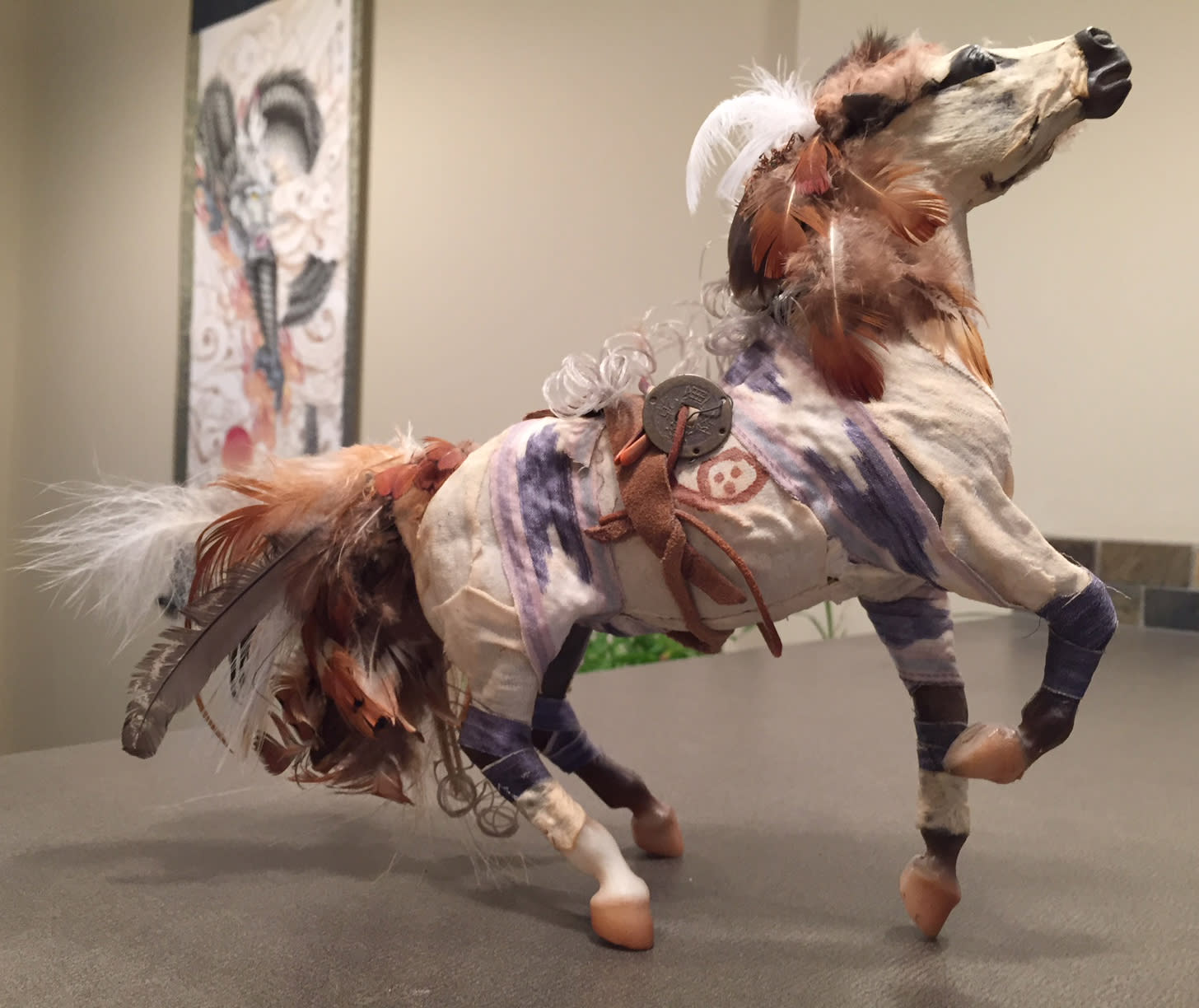 Chinese Spirit Horse Art | Concepts Unlimited