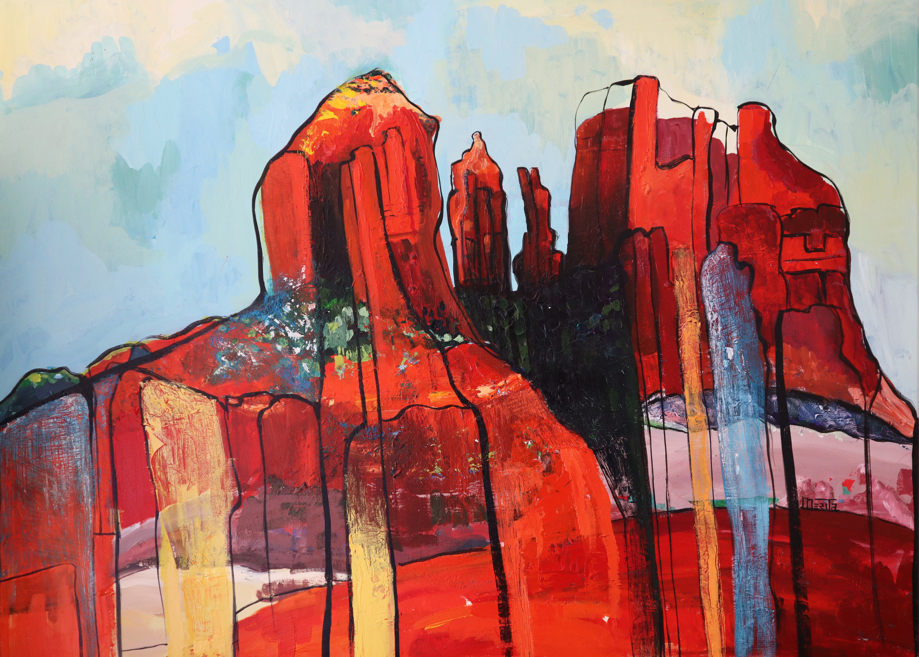Red rock simpohony i38szj